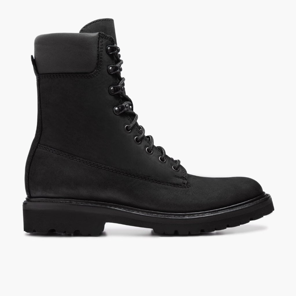 Thursday Boots - Seconds - Men's Boots [S] Explorer | Black Matte - view 2