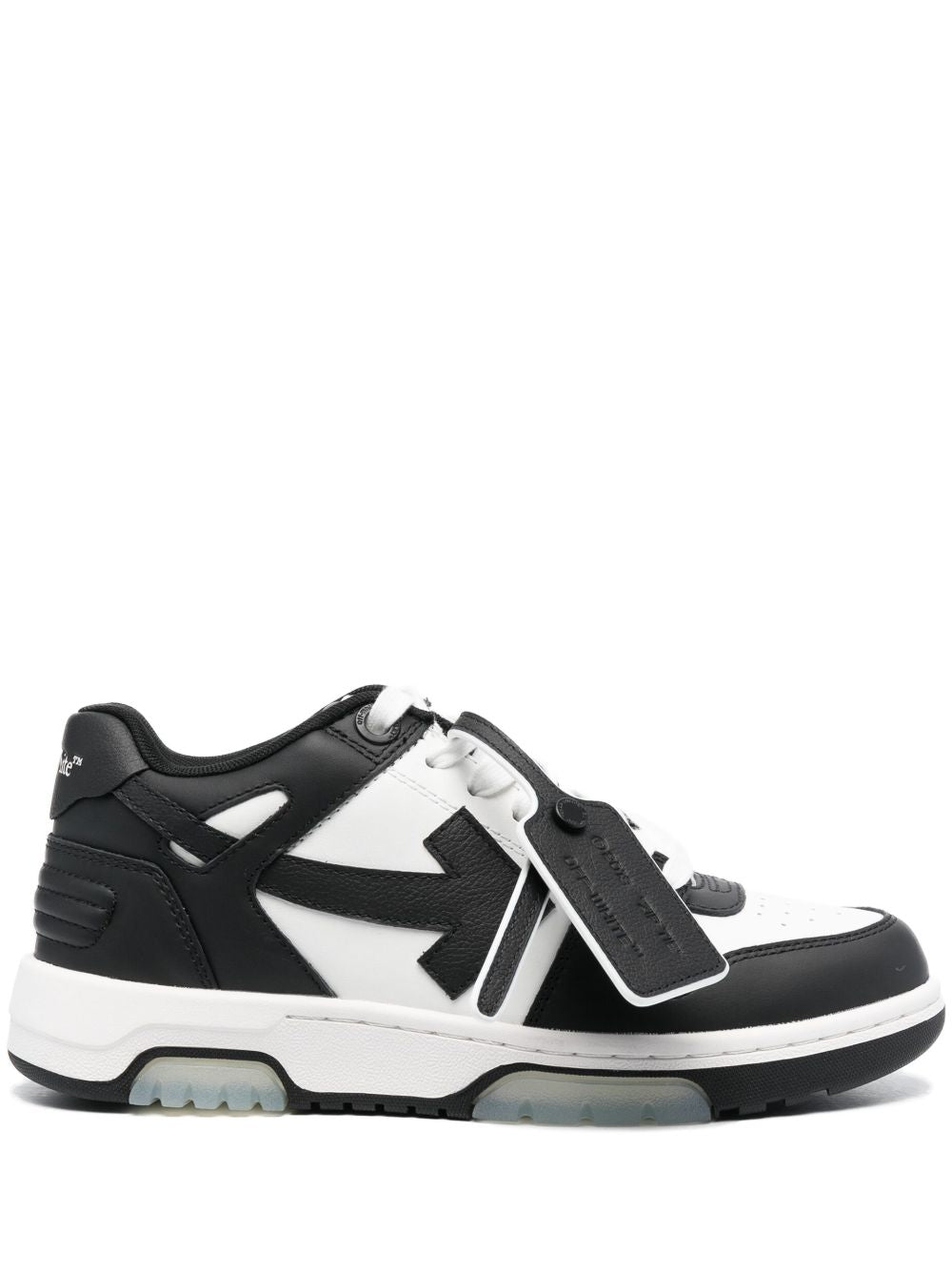 Off White Sneakers – Leathear 100%