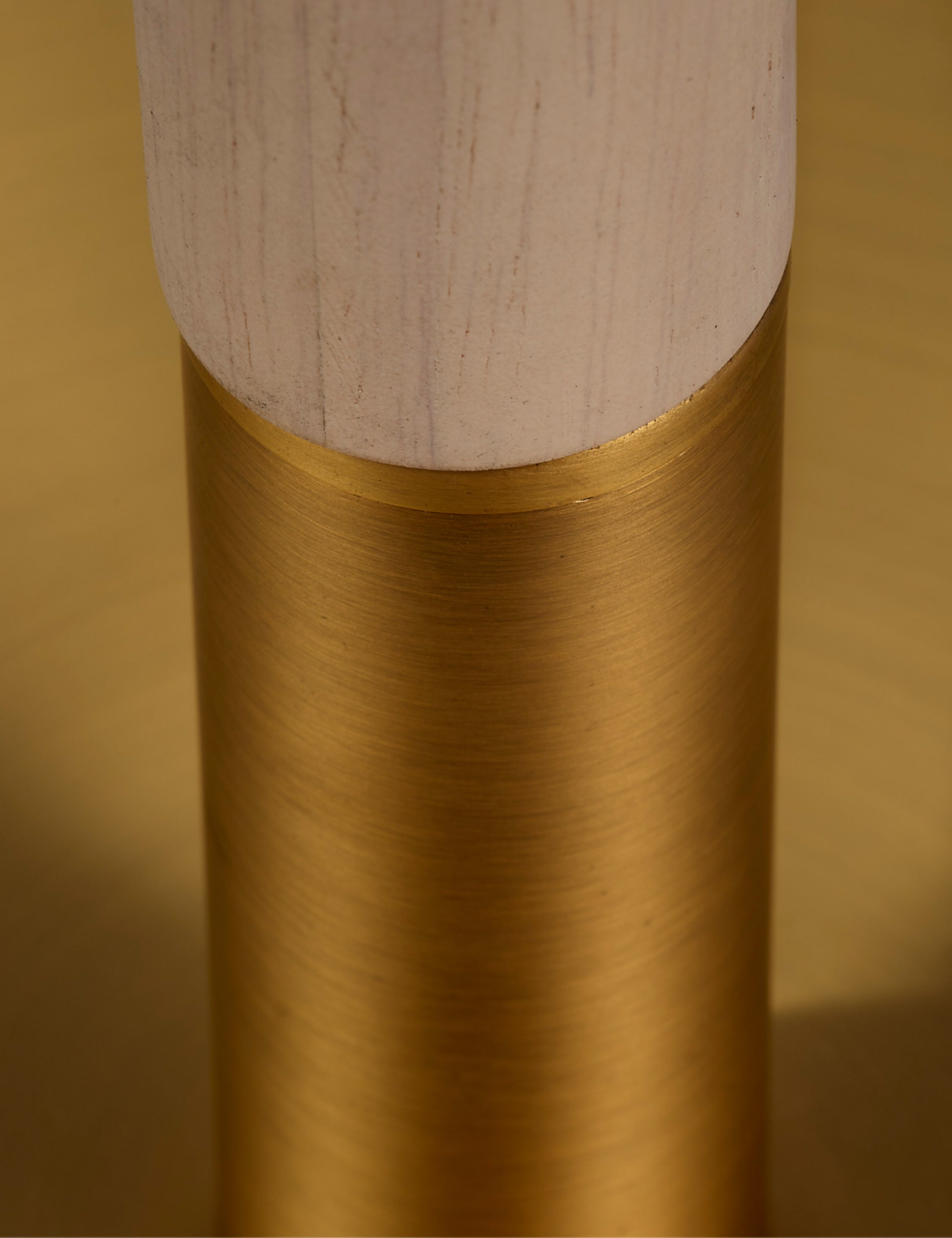 Lulu and Georgia Standish Floor Lamp – Brass - view 3