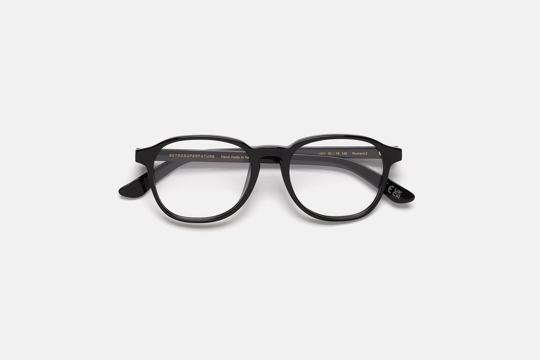 RETROSUPERFUTURE Numero 02 Black