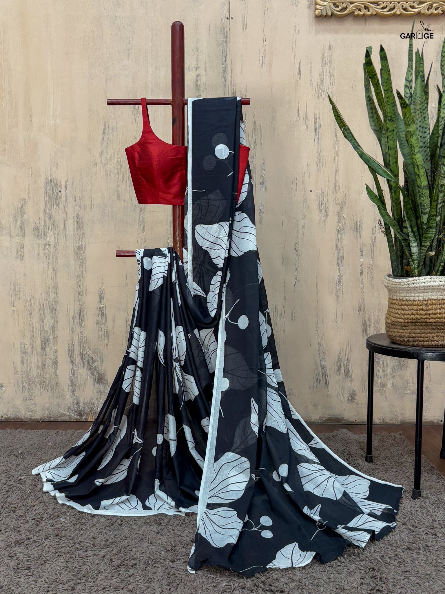 Women's sarees – suta.in Gar-3119 – Women's