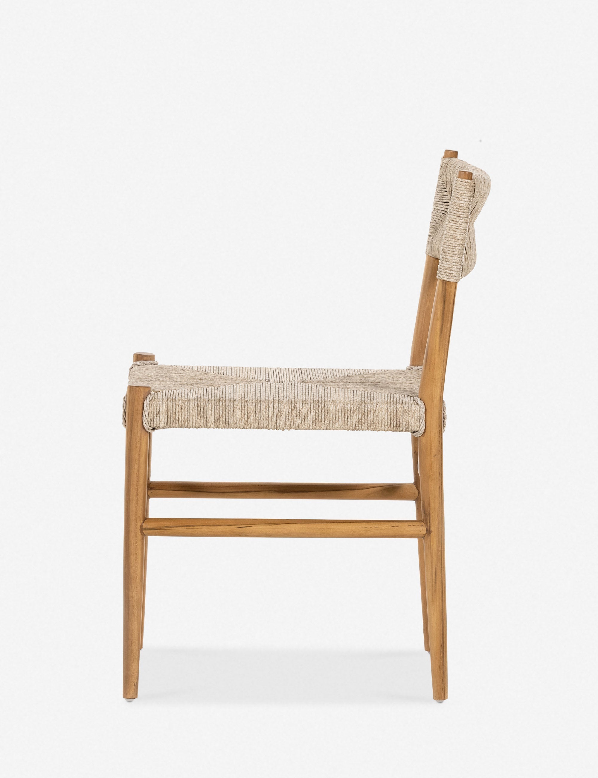 Lulu and Georgia Spago Indoor / Outdoor Dining Chair - view 4