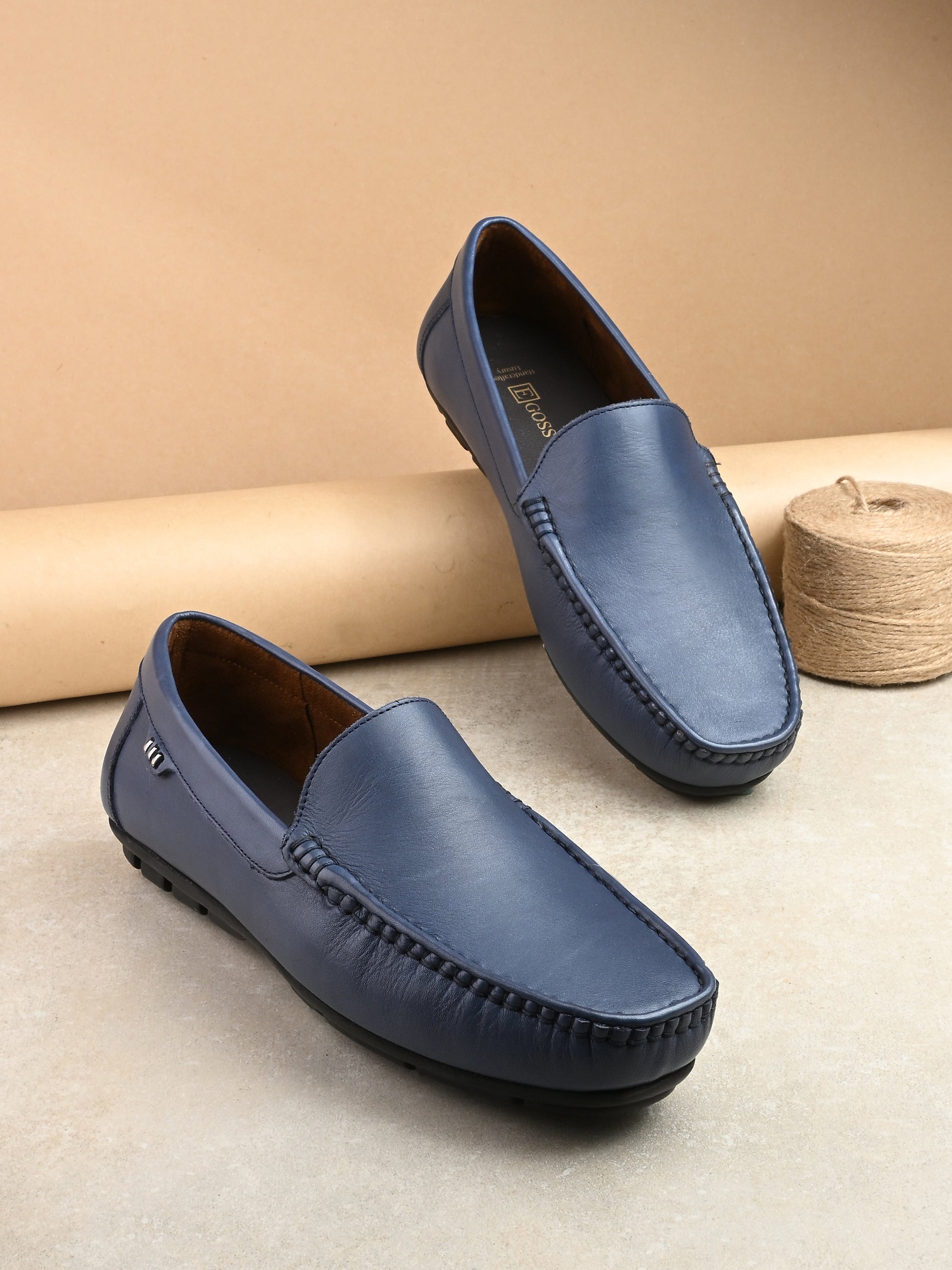 Egoss Shoes Egoss Casual Loafers For Men - view 35