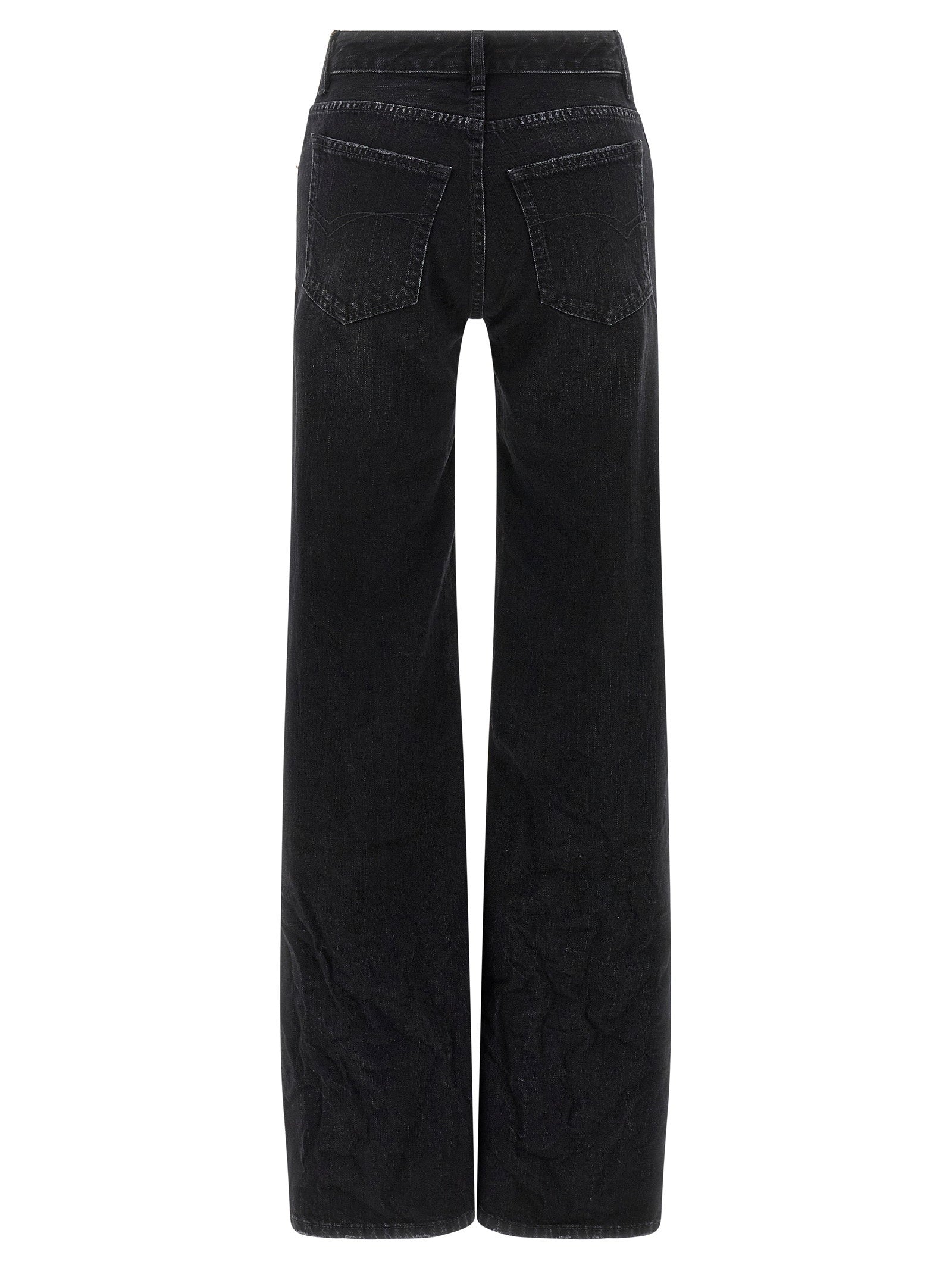 Balenciaga Wide Leg Jeans – 100% cotton - view 2