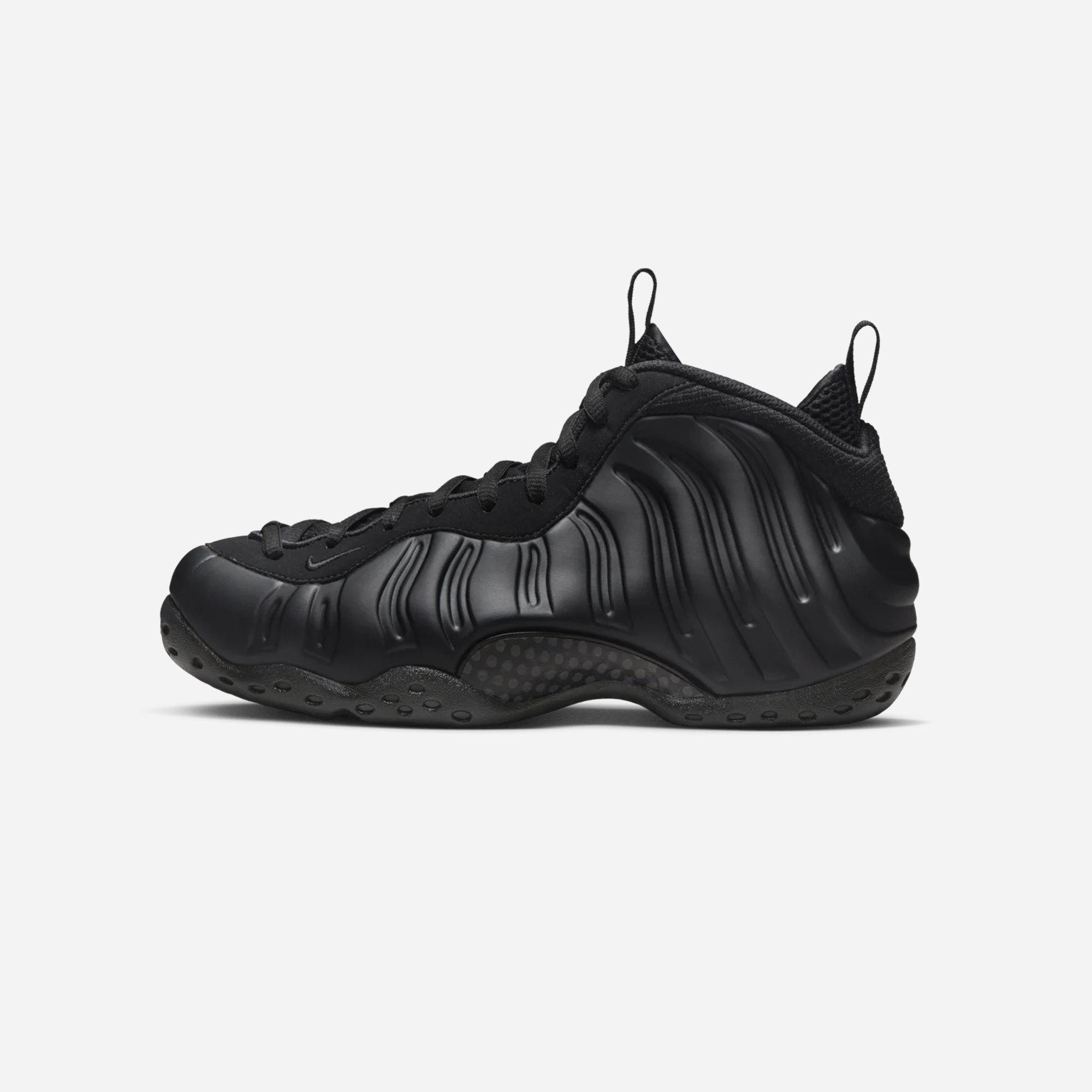 Nike Air Foamposite One Anthracite 2023 - view 2