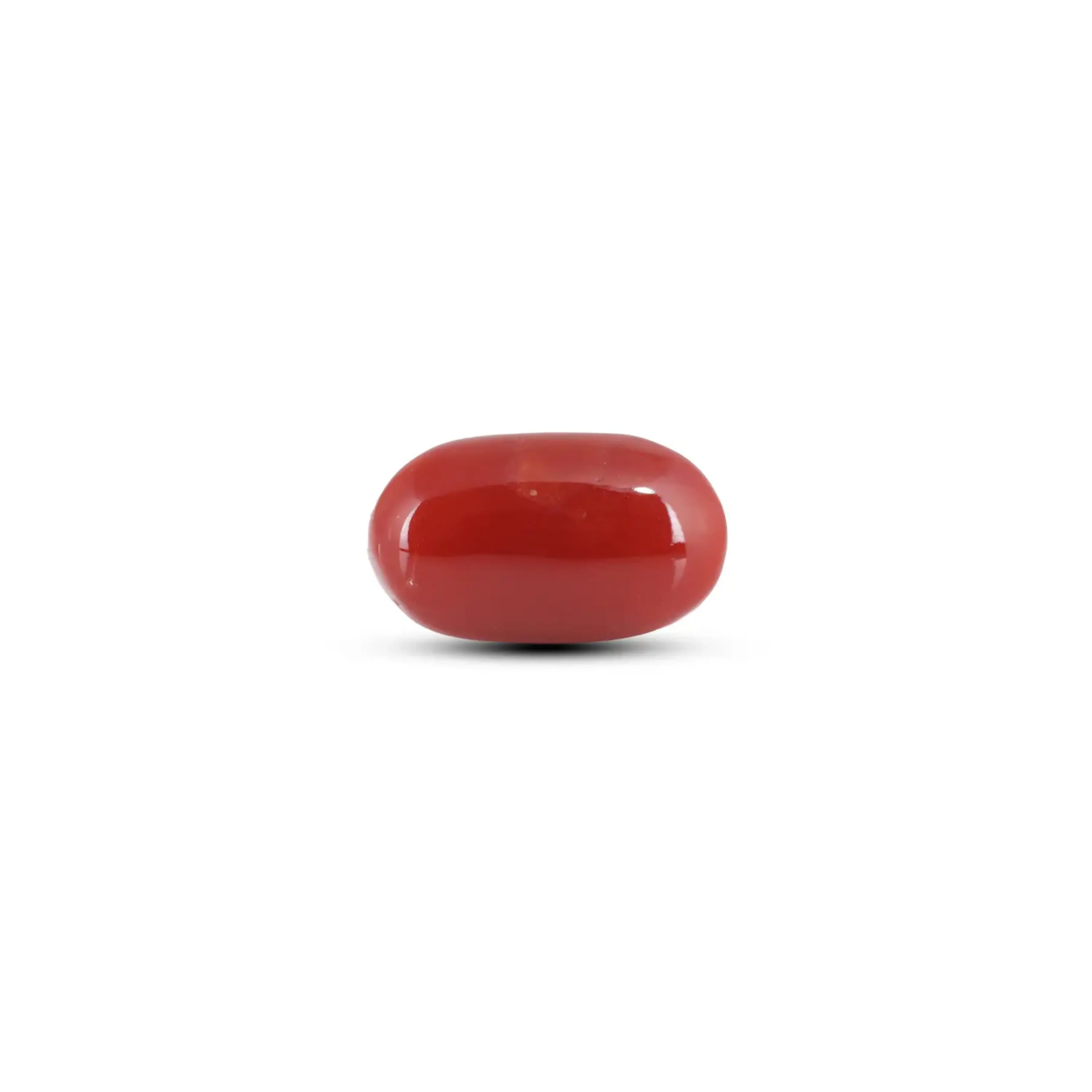 Pramogh Japanese Red Coral - 5.9 Carat