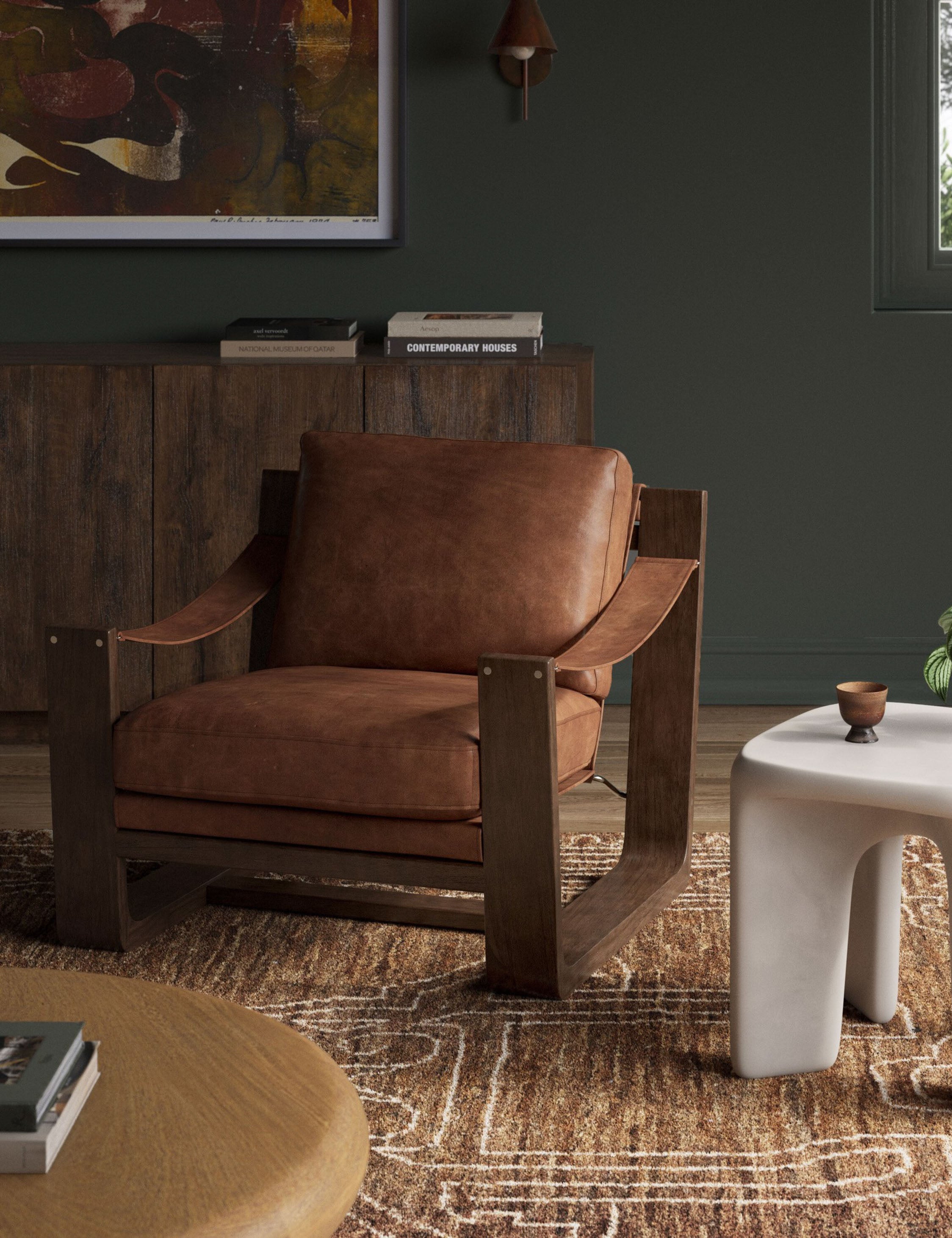 Lulu and Georgia Carmona Side Table