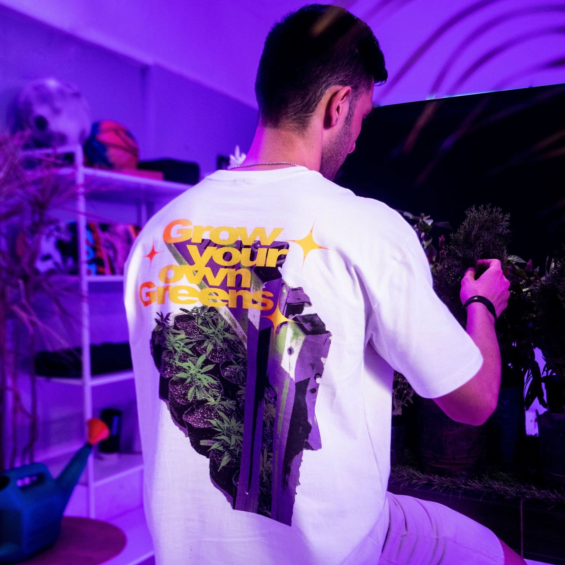 Superkicks | GROW YOUR GREENS - view 4