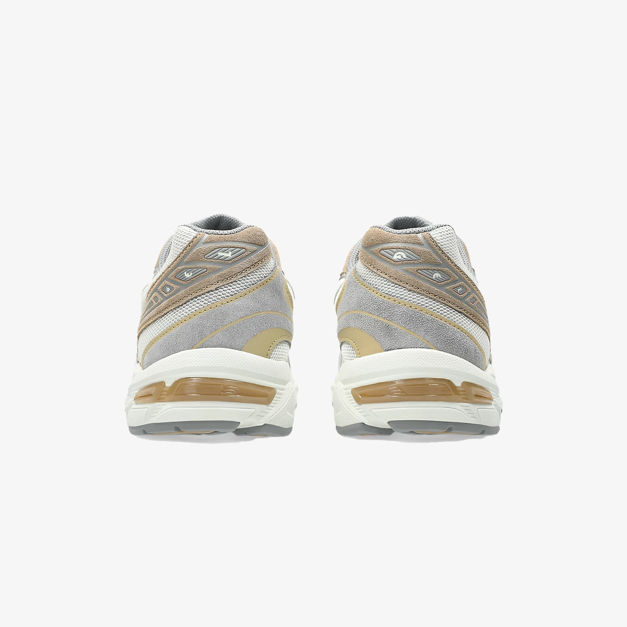 Asics | Gel-1130 { Pale Oak/clay Grey - view 4