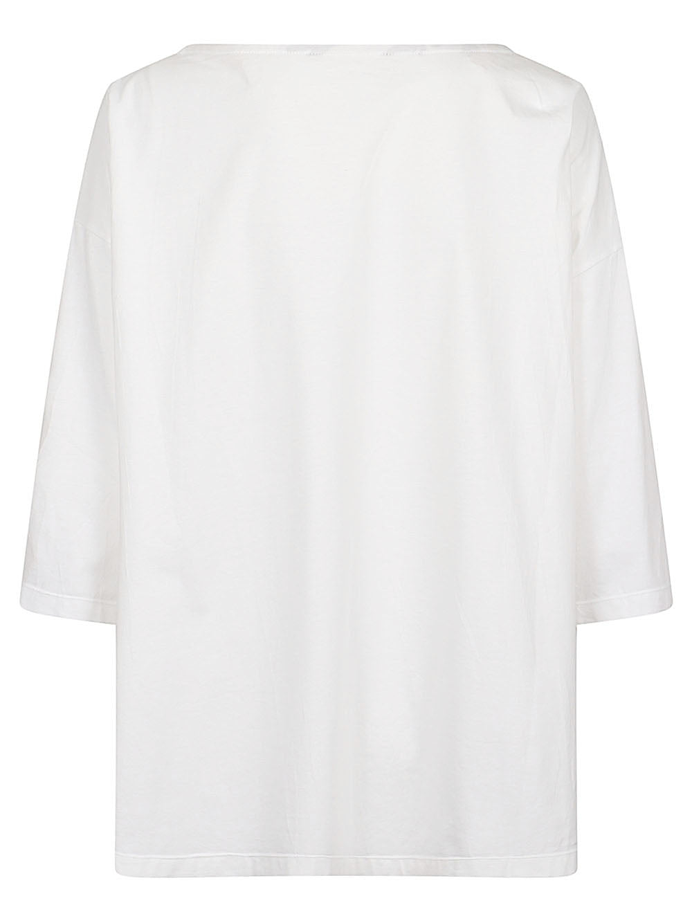Moyuru Printed Cotton Sweater – Cotton 100% - view 2