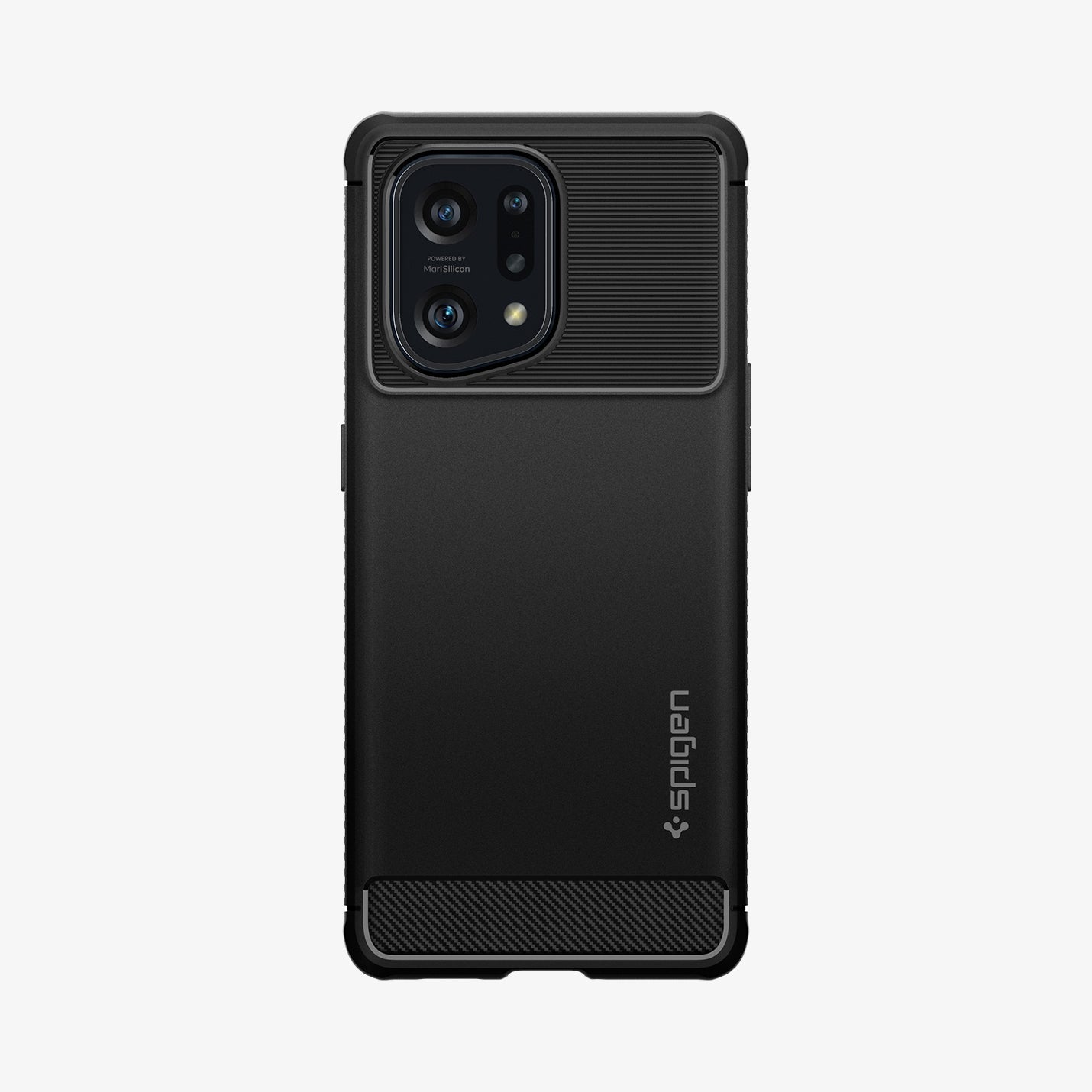OPPO Find Series - Rugged Armor – Matte Black - view 12