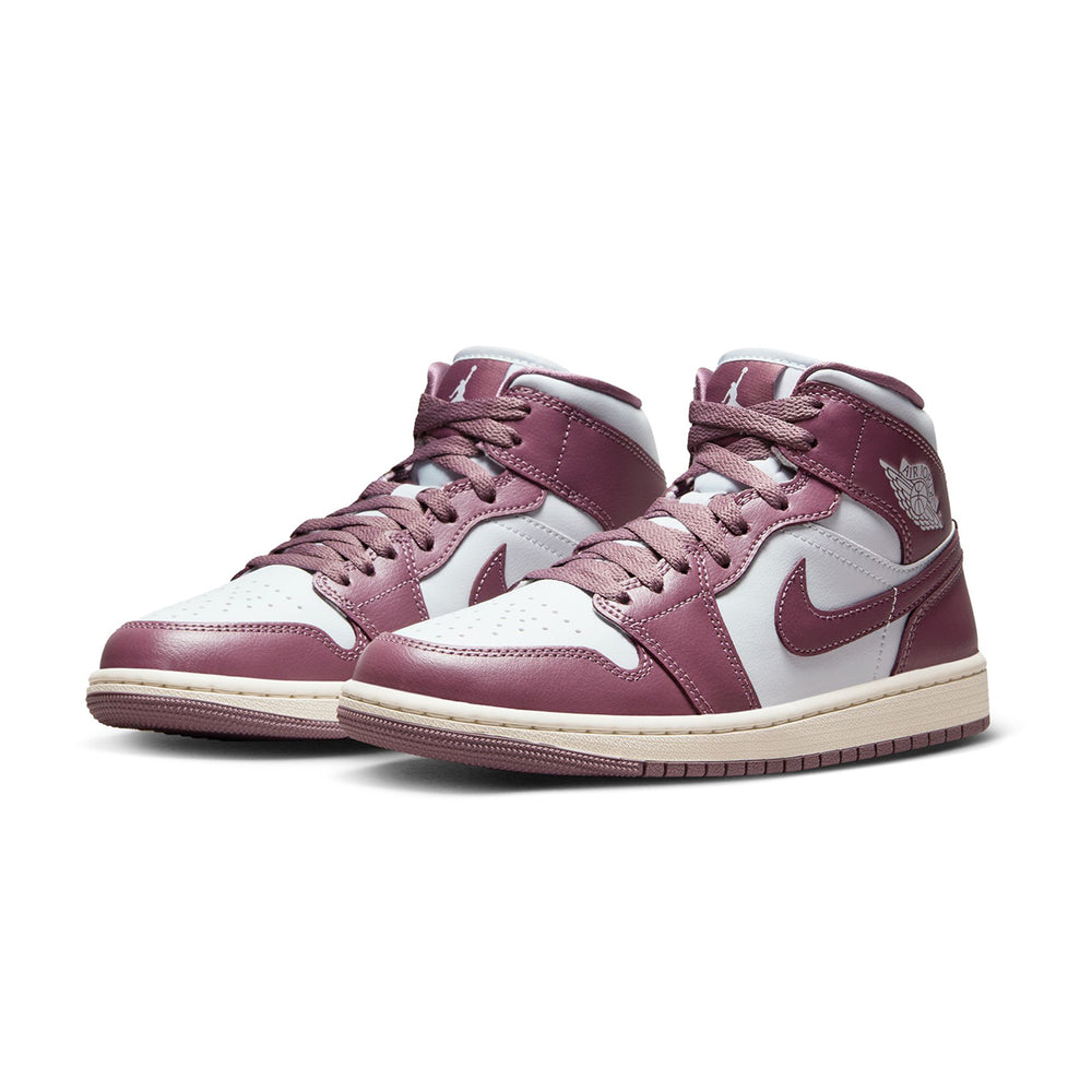 Kicks Machine Air Jordan 1 Mid sky J Mauve Sale - view 7
