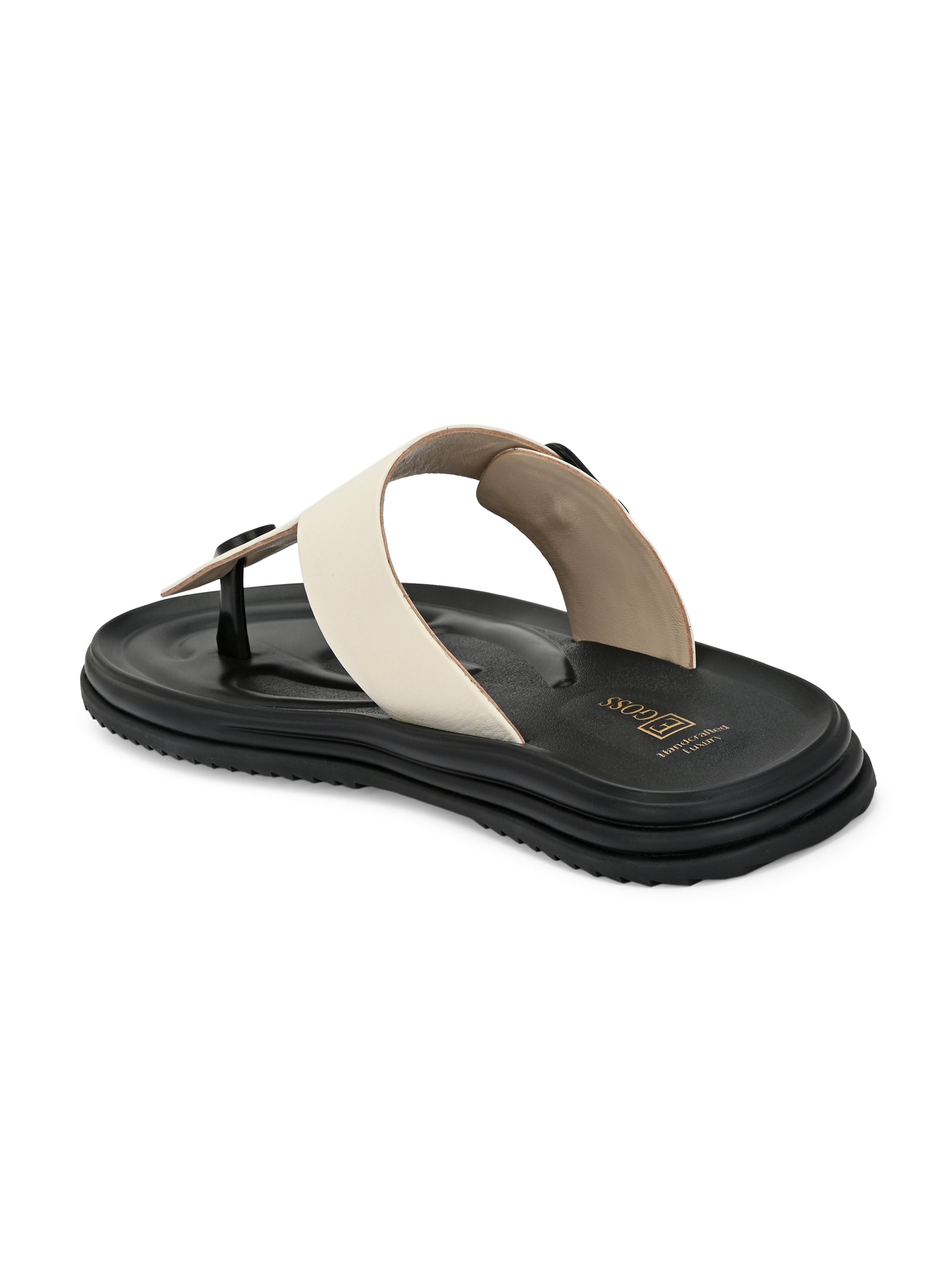 Egoss Shoes Comet Leather Slippers by Aspeerio - view 14