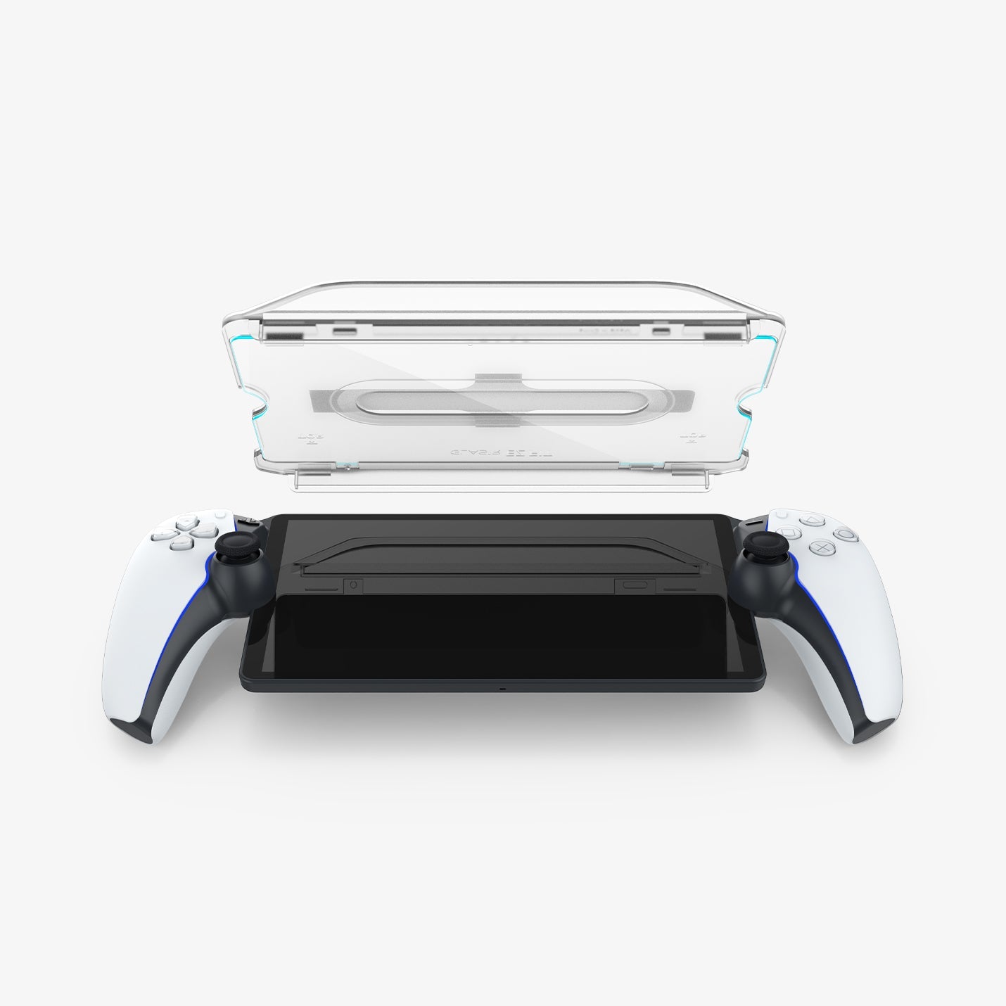 PlayStation Series - GLAS.tR EZ Fit – Clear - view 4