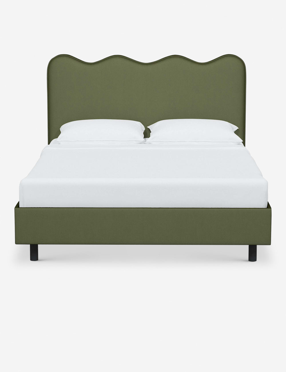 Lulu and Georgia Clementine Platform Bed - view 12