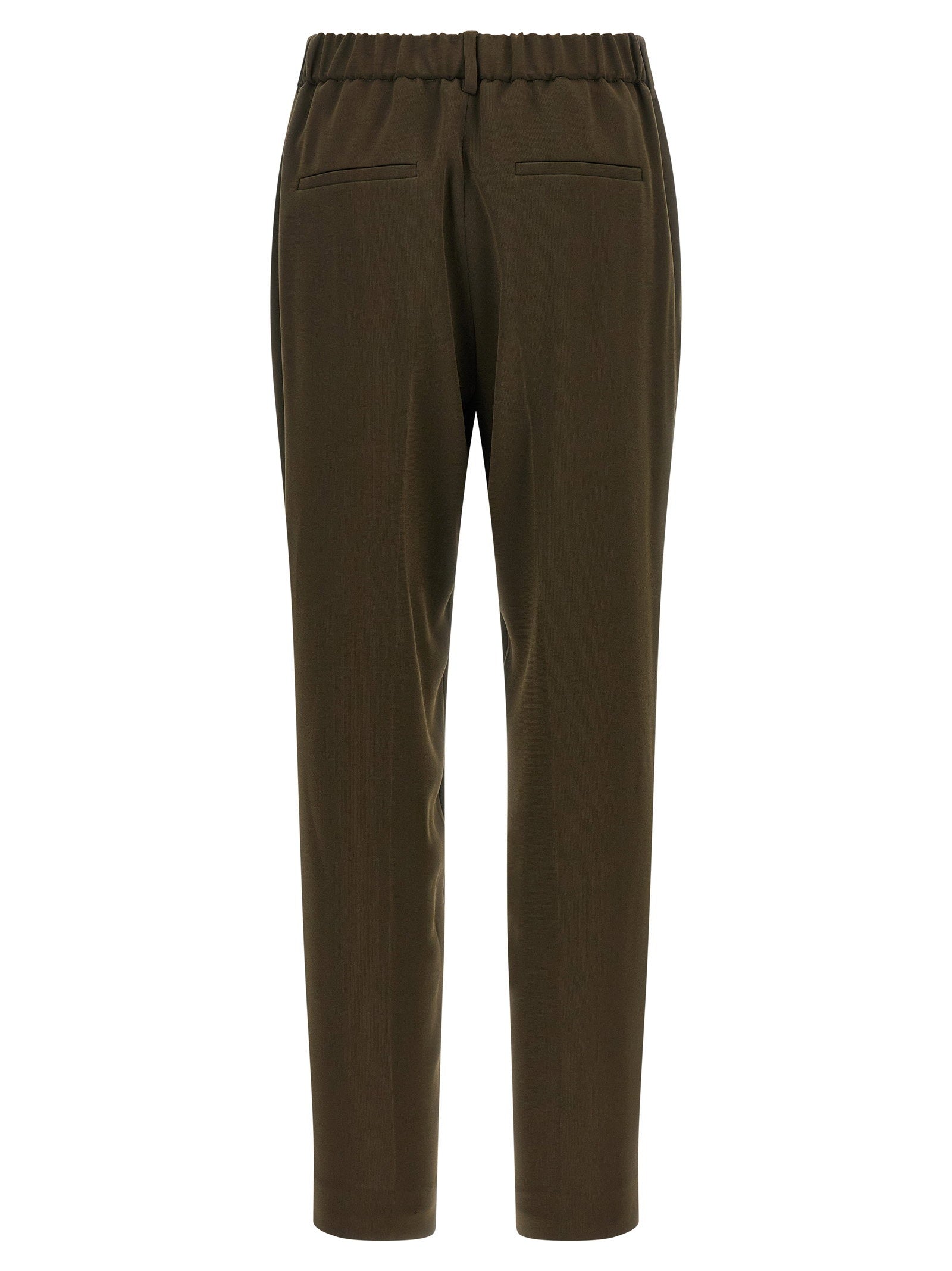 Alberto Biani Crêpe Pants - view 2