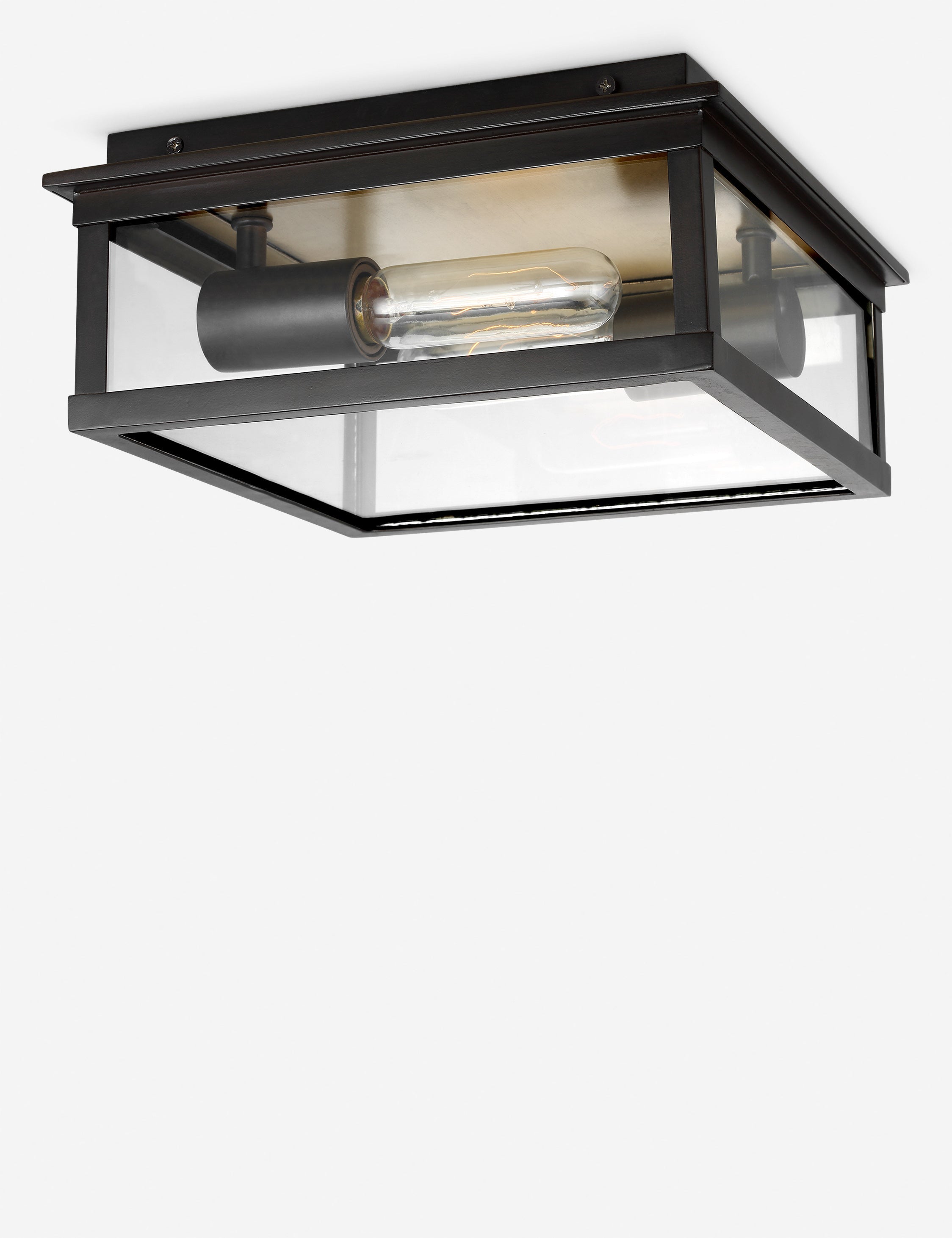 Lulu and Georgia Romary Outdoor Flush Mount Light