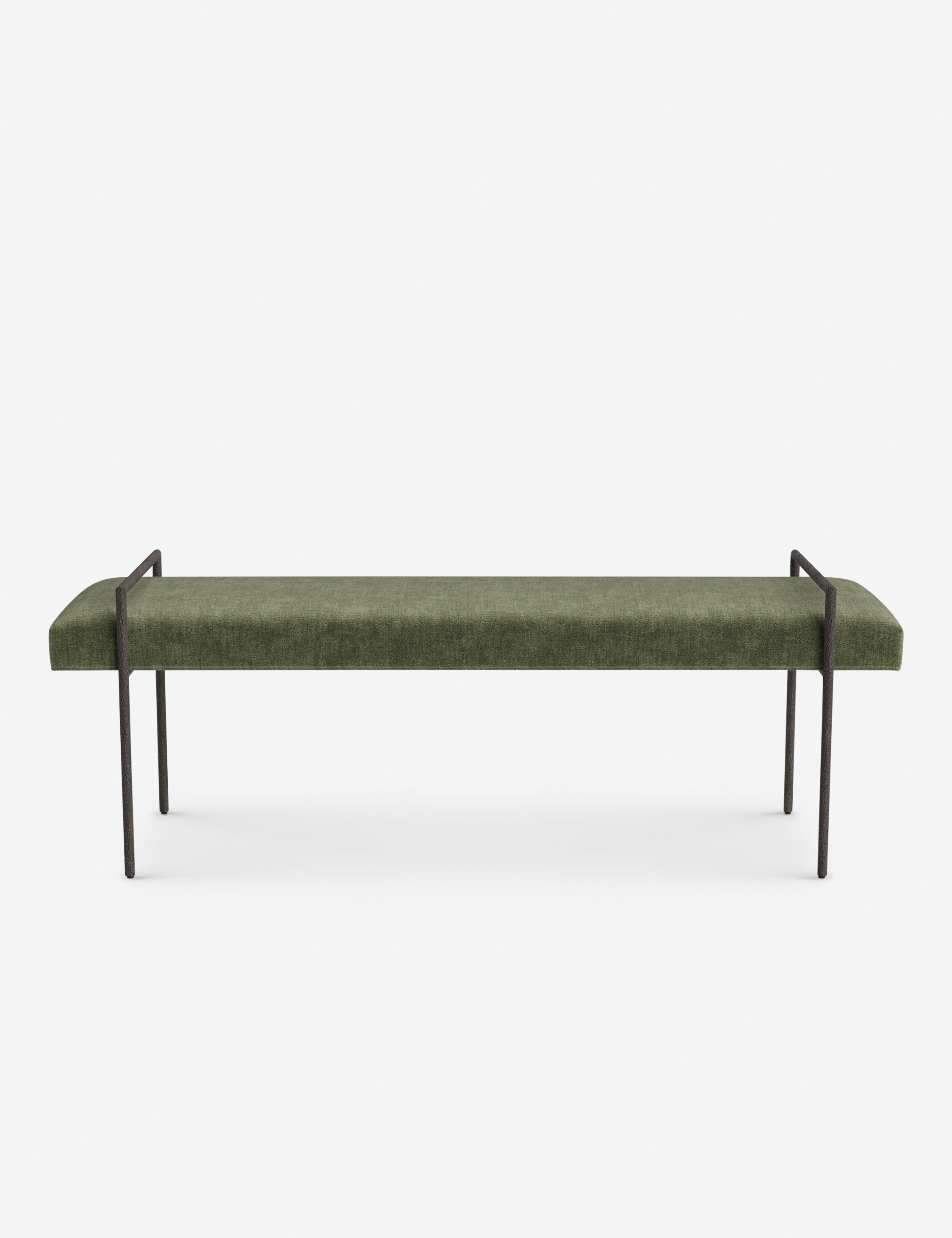 Lulu and Georgia Hixon Bench - view 5