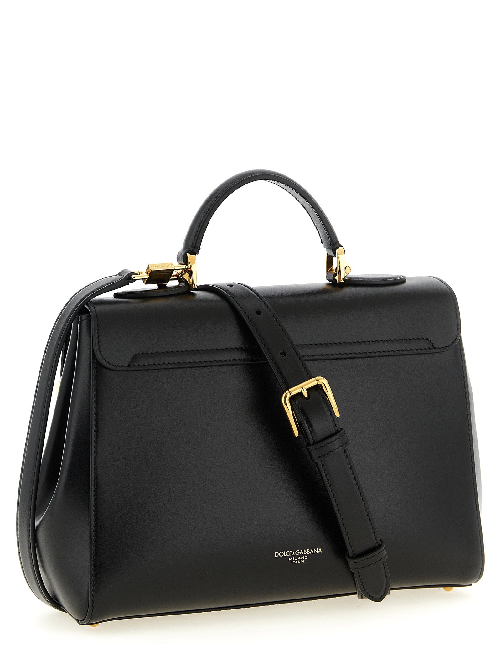 Dolce & Gabbana Marlene Handbag – 100% lamb leather - view 2