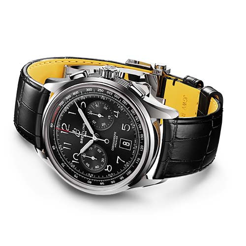 Breitling Premier B01 Chronograph 42 DIAL MEN 42mm AB0145371L1P2 - view 3
