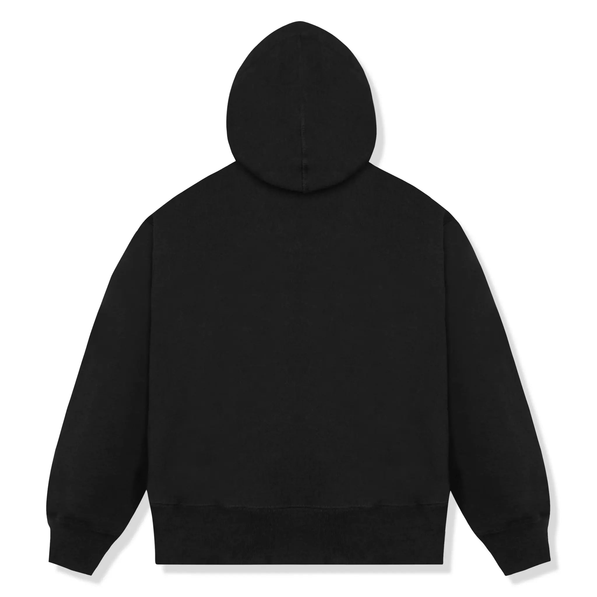 Supreme Box Logo Black Hoodie (FW25) - view 2
