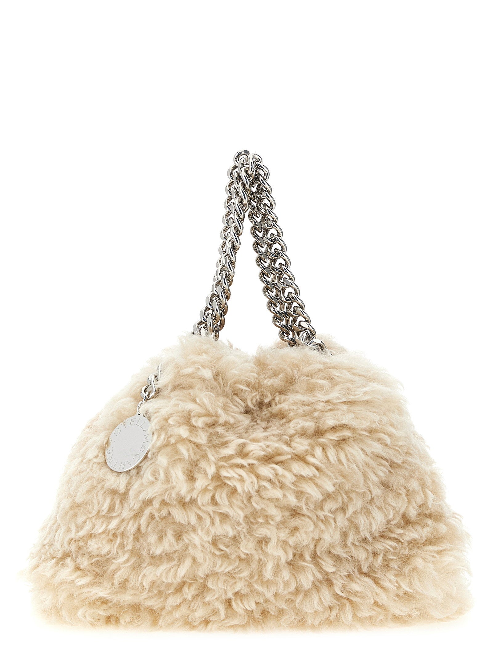 Stella Mccartney Falabella Mini Handbag – 100% polyester