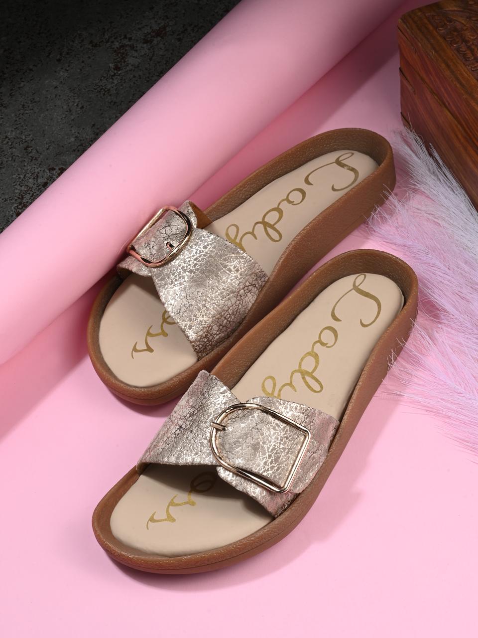 ladybossbyegoss Slippers For Women by Lady Boss