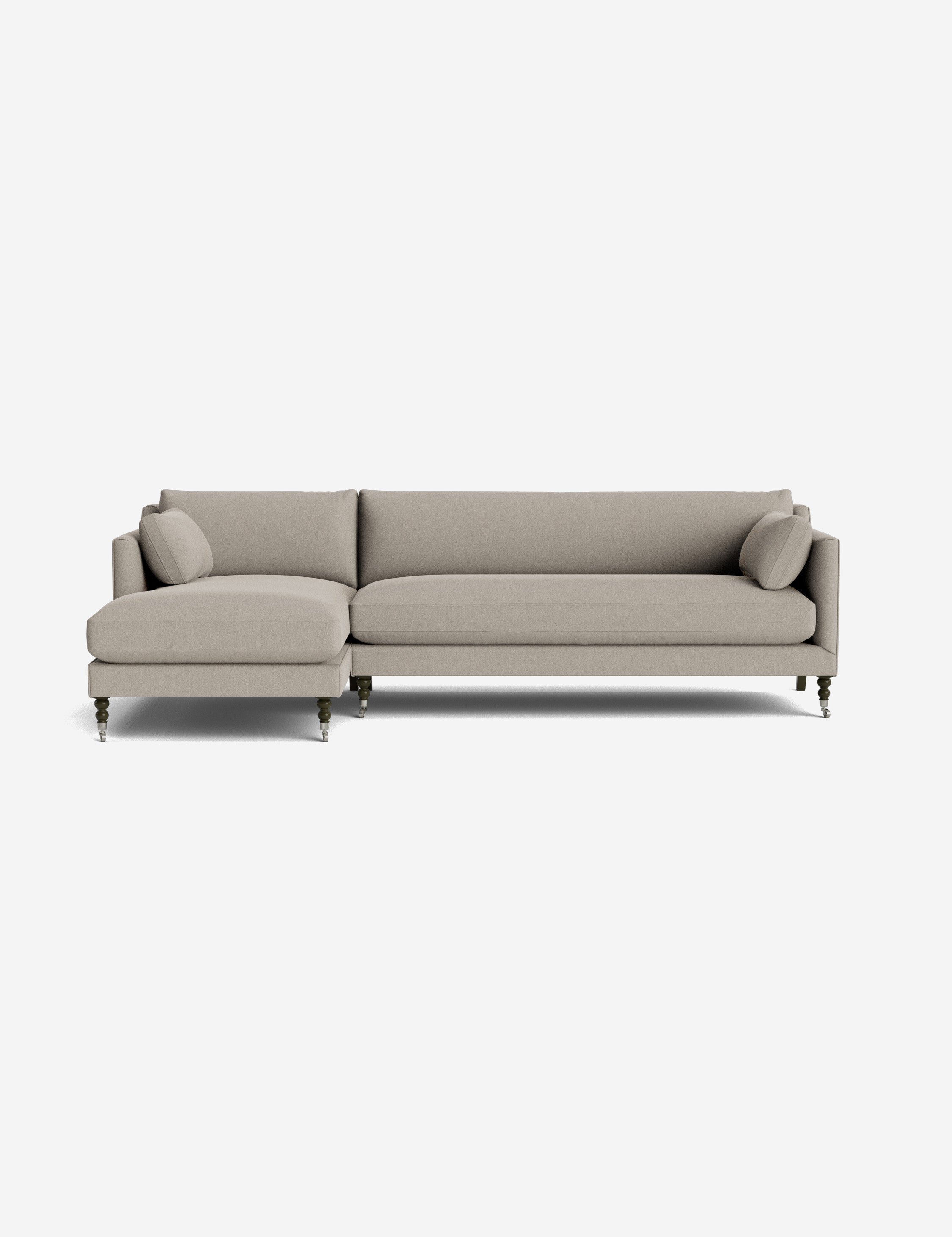 Lulu and Georgia Fabienne Sectional Sofa - view 210