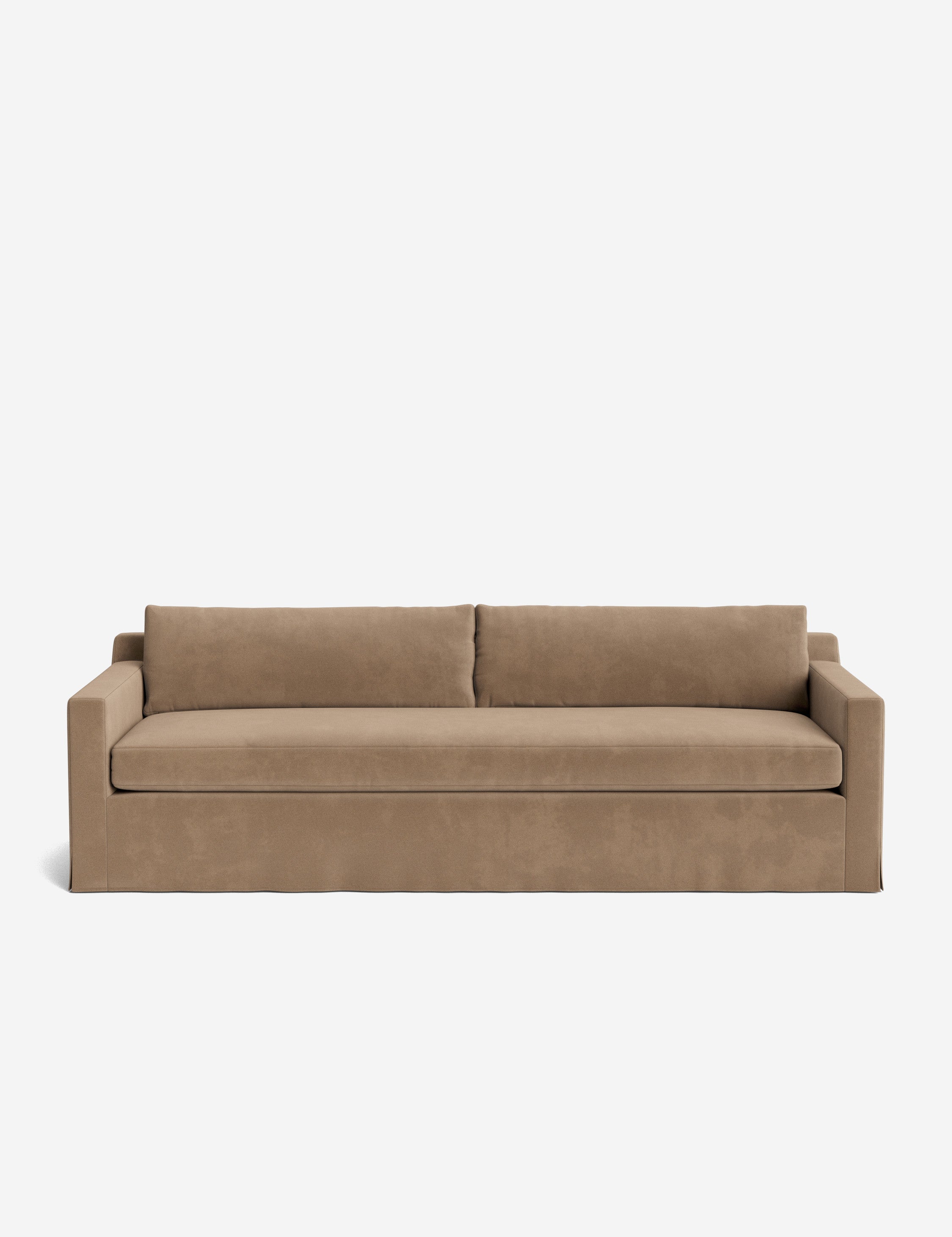 Lulu and Georgia Tadita Slipcover Sofa - view 135