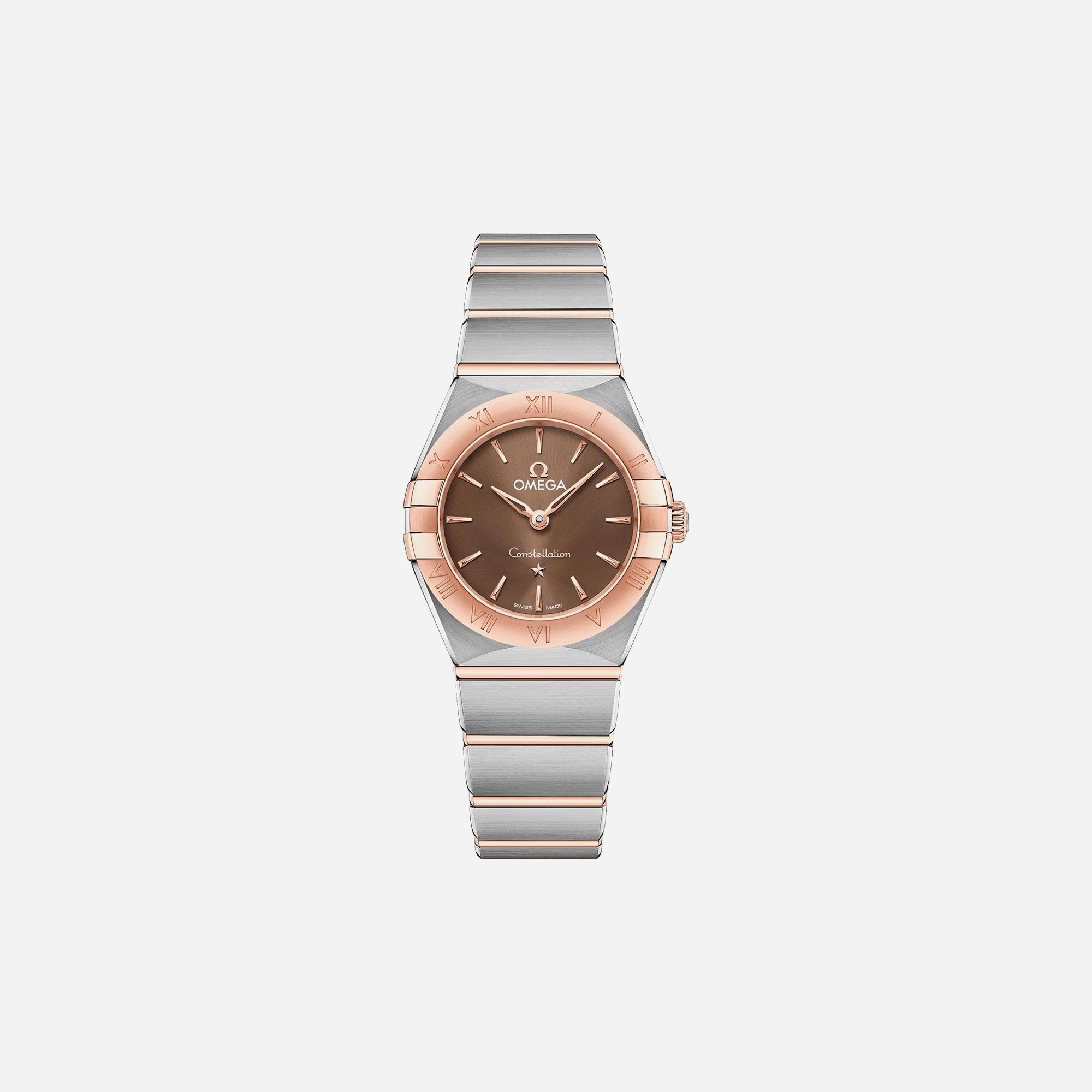 Omega Constellation Brown 7612586282294 – Multi
