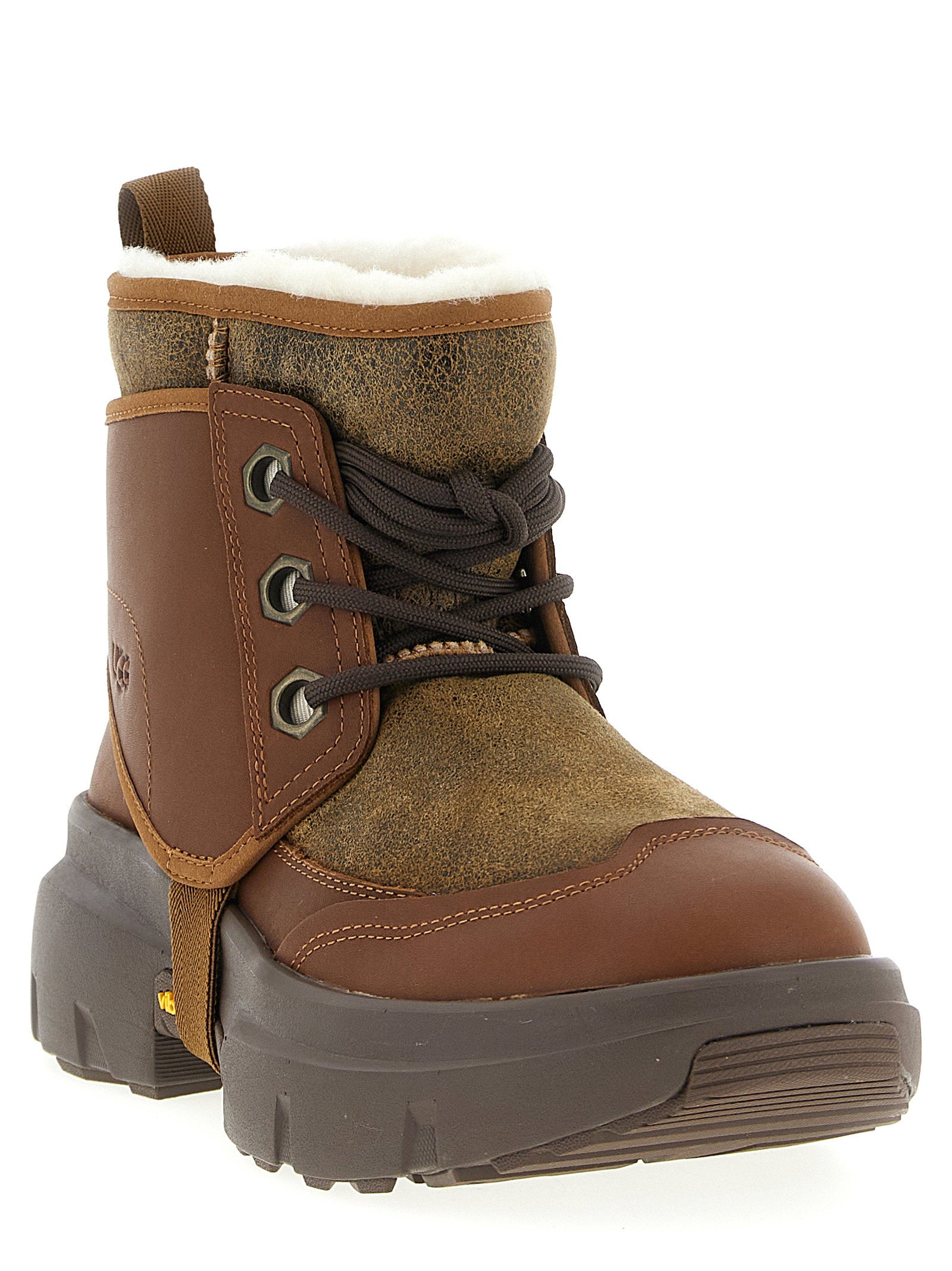 UGG Jld Ankle Boots – 74% lh 20% tw 6% te - view 2