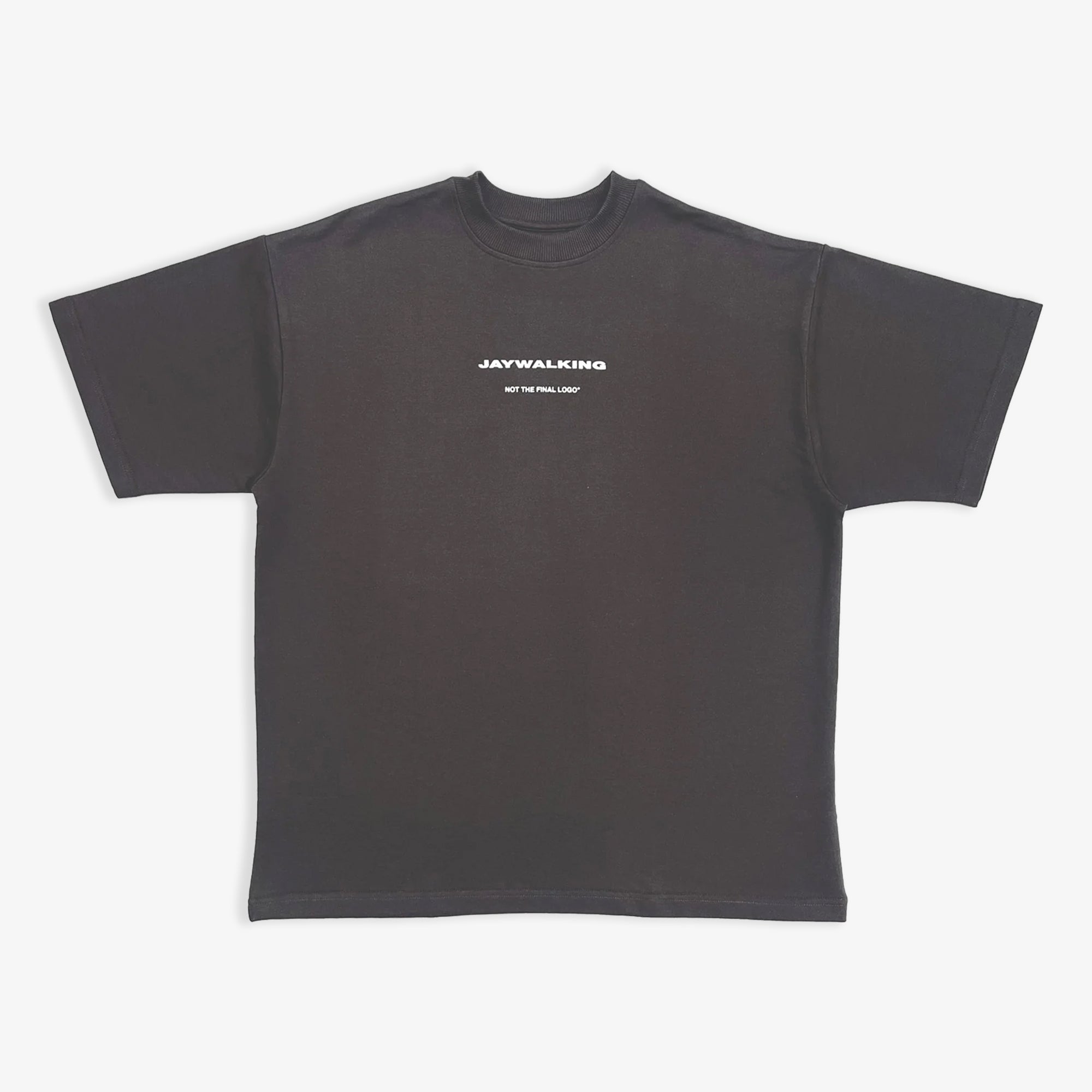Jaywalking | Basics { Charcoal Grey - view 2