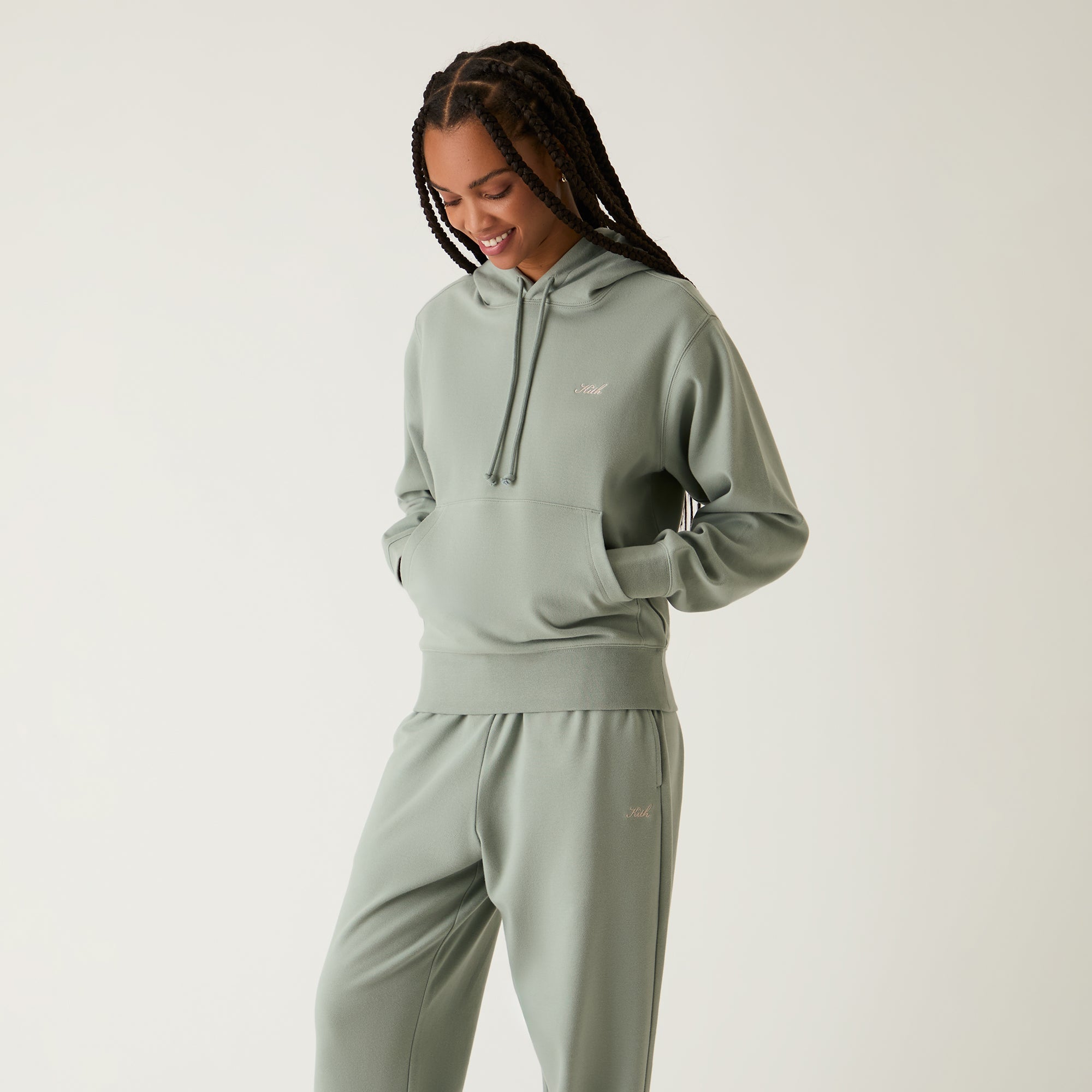 Kith Women Jane II Hoodie - Cavan - view 2