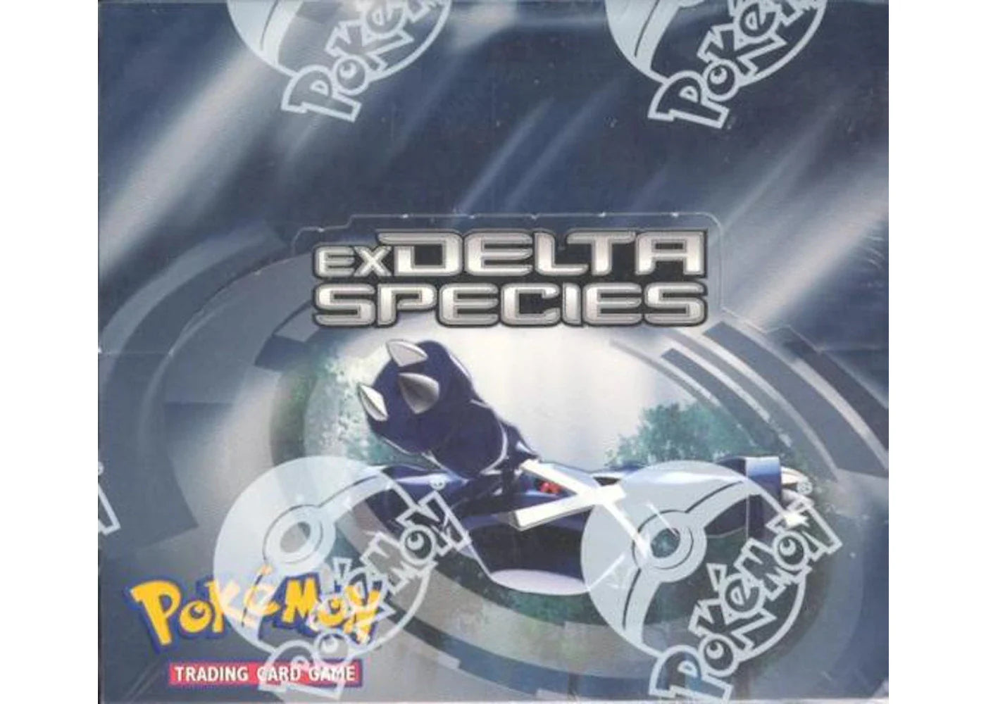 Pokémon 2005 Pokemon EX Delta Species Booster Box