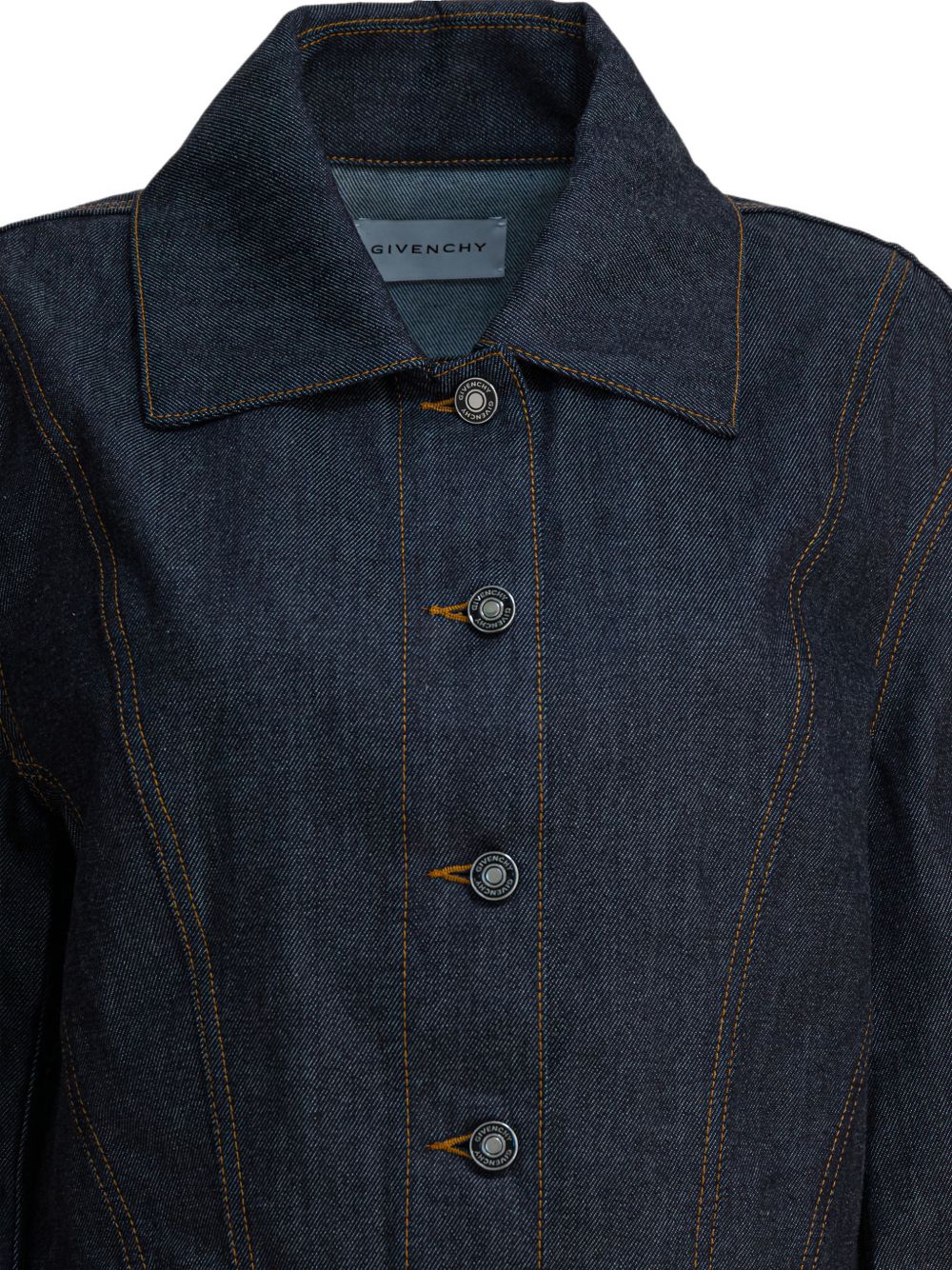 Givenchy Denim cotton jacket – 100% Cotton - view 2