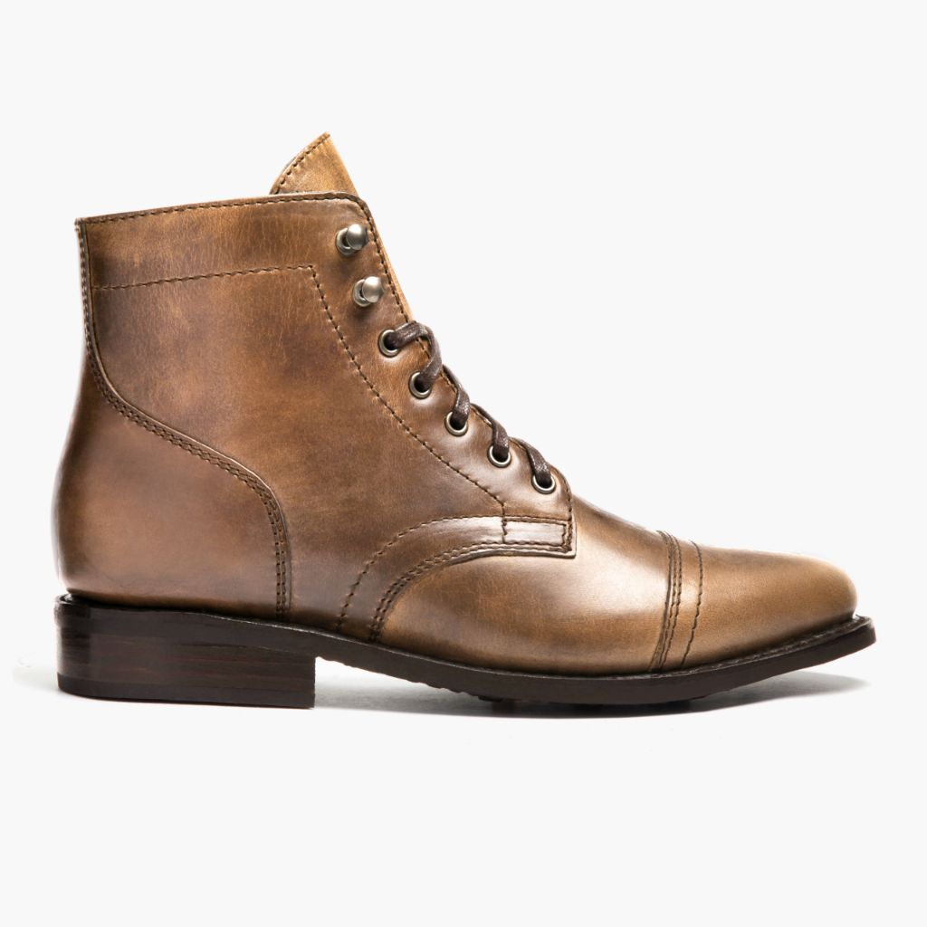 S captain natural – Thursday Boots - Seconds - Women's Boots [S] Captain | Natural