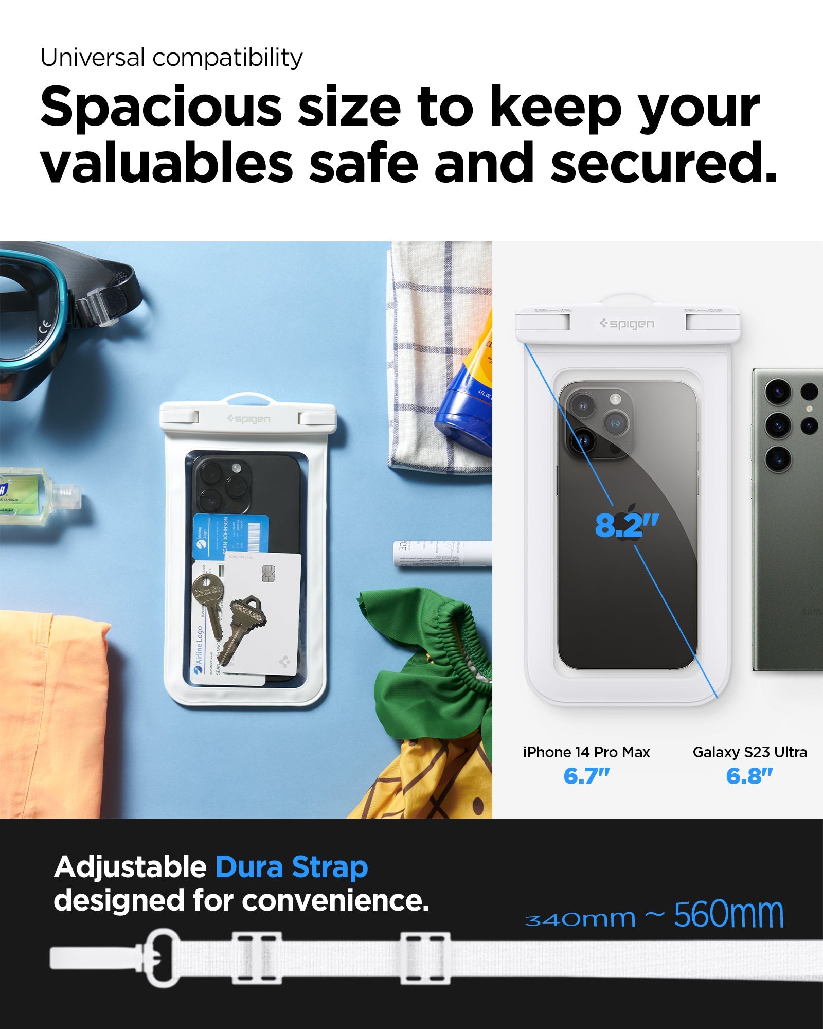 Accessories AquaShield Waterproof Case | A601 - view 77