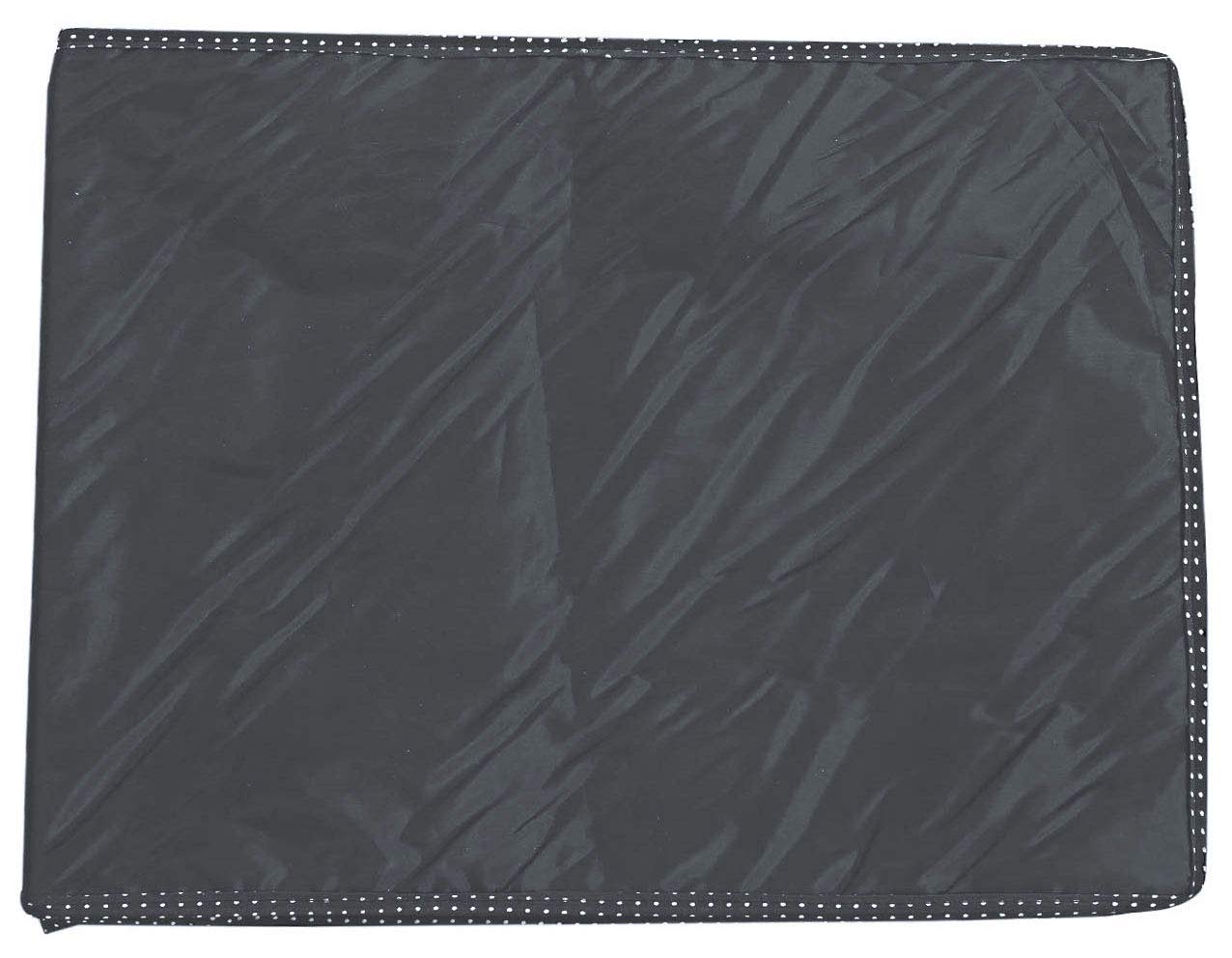 Kuber Industries 2 Pieces Parachute Waterproof Shirt Cover (Grey) - CTKTC31254 - view 5