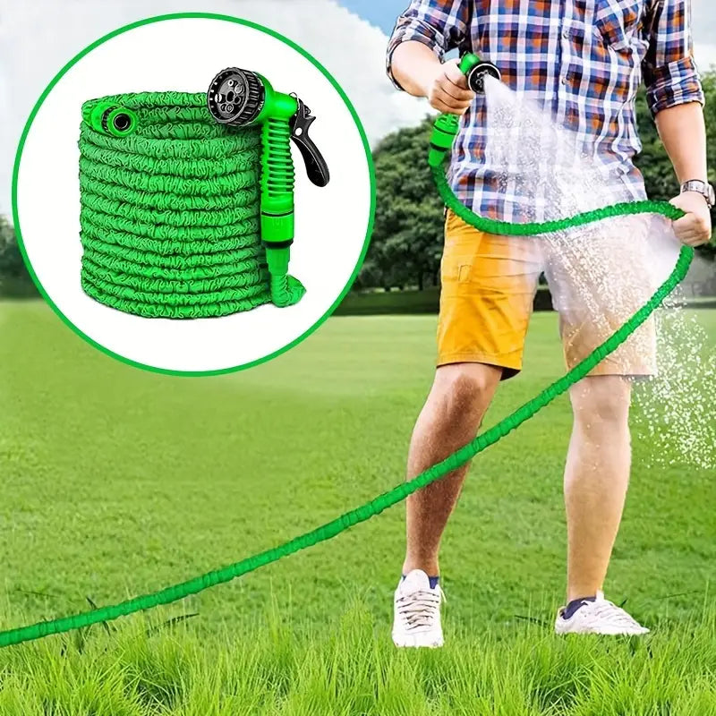 Catterton 7 High-Pressure Modes Expandable Water Pipe????
