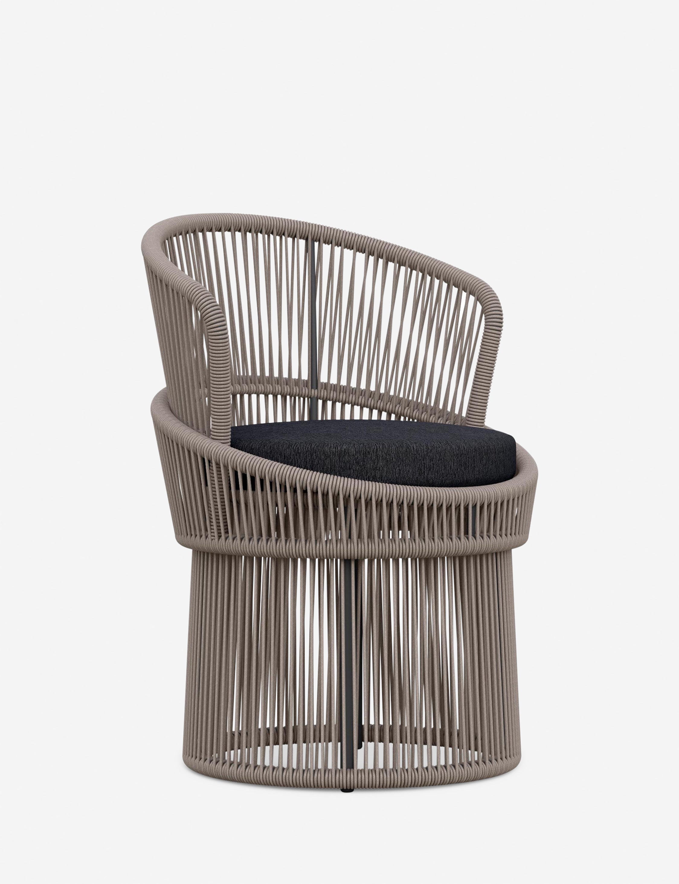 Lulu and Georgia Portillo Indoor / Outdoor Dining Chair - view 6