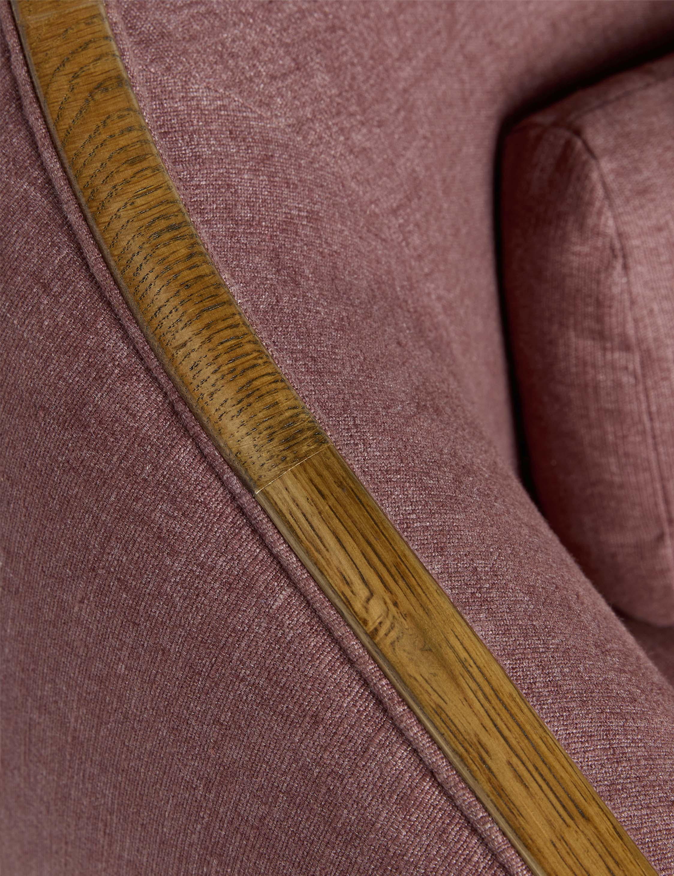 Lulu and Georgia Darwen Accent Chair by Ginny Macdonald - view 8