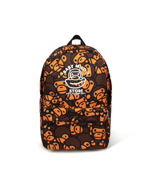 My Store Baby Milo Backpack – BROWN