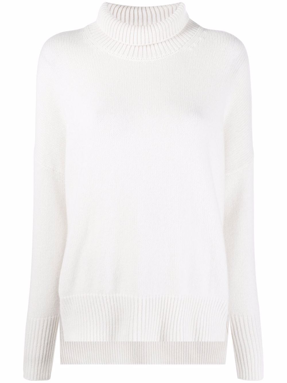 LISA YANG Sweaters ECRU – Cashmere 100 %