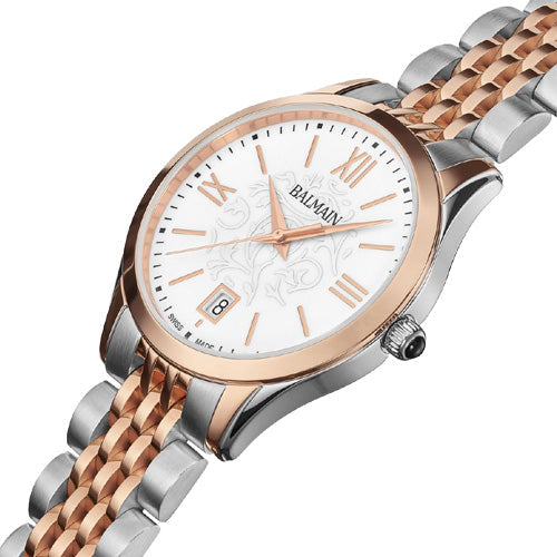 Balmain Classic R Lady White Dial Women 34mm - view 2