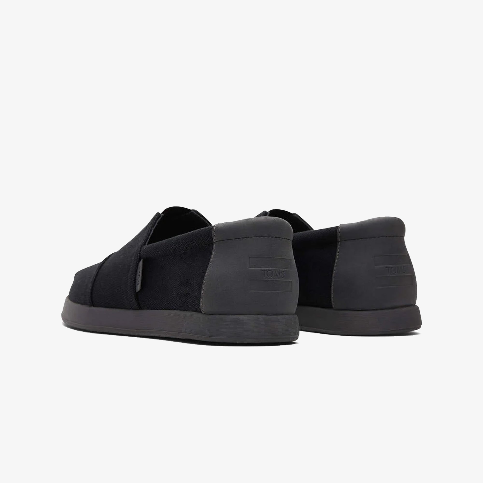 Toms | ALP FWD BLACK CASUAL { BLACK - view 2