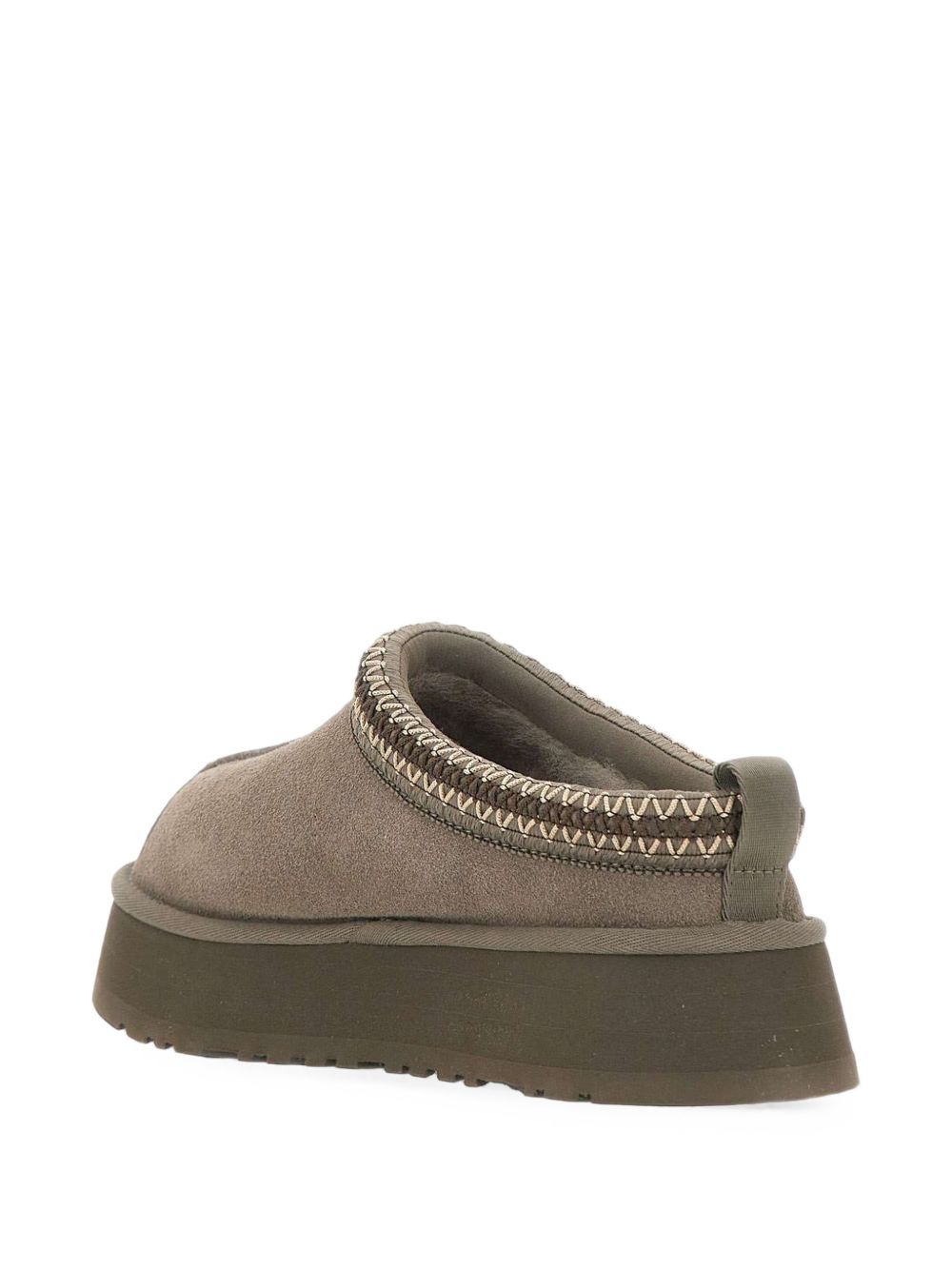 UGG Sandals BROWN – Calf Suede 100% - view 2
