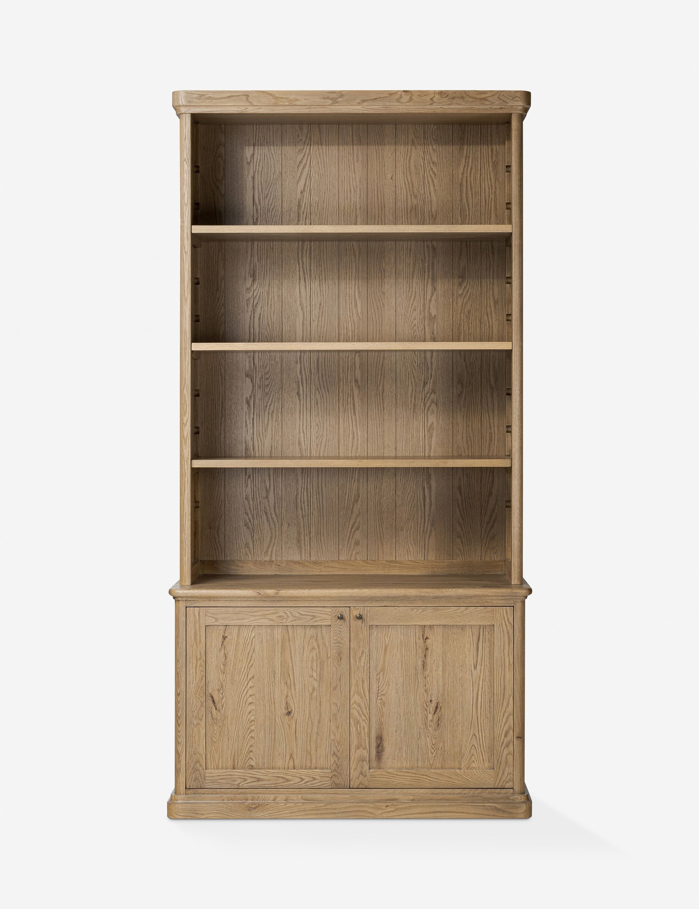 Lulu and Georgia Dumont Bookcase by Amber Lewis x Four Hands