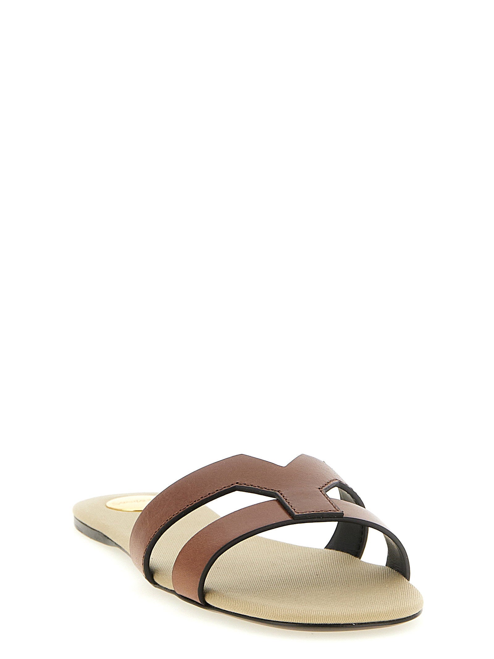 Saint Laurent Mabrouka Sandals - view 2