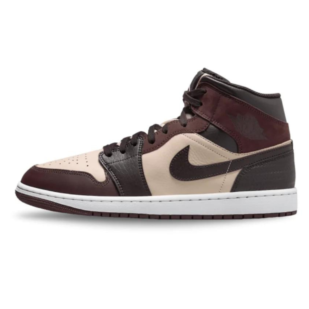 Cop Underdog Air Jordan 1 Mid Se Paris YMCA - view 2