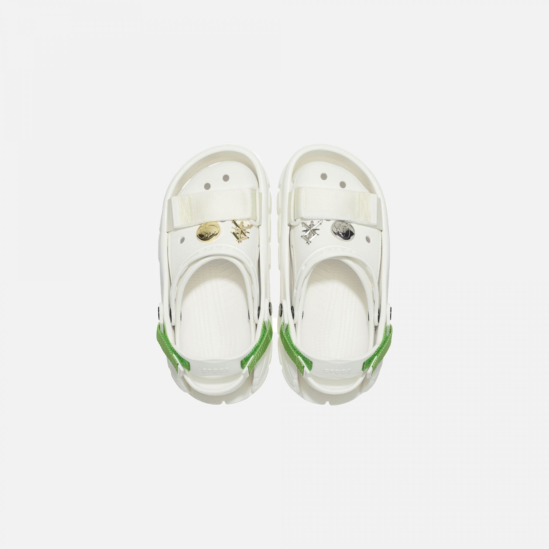 Crocs | SANKUANZ CLASSIC CLOG WHITE - view 2